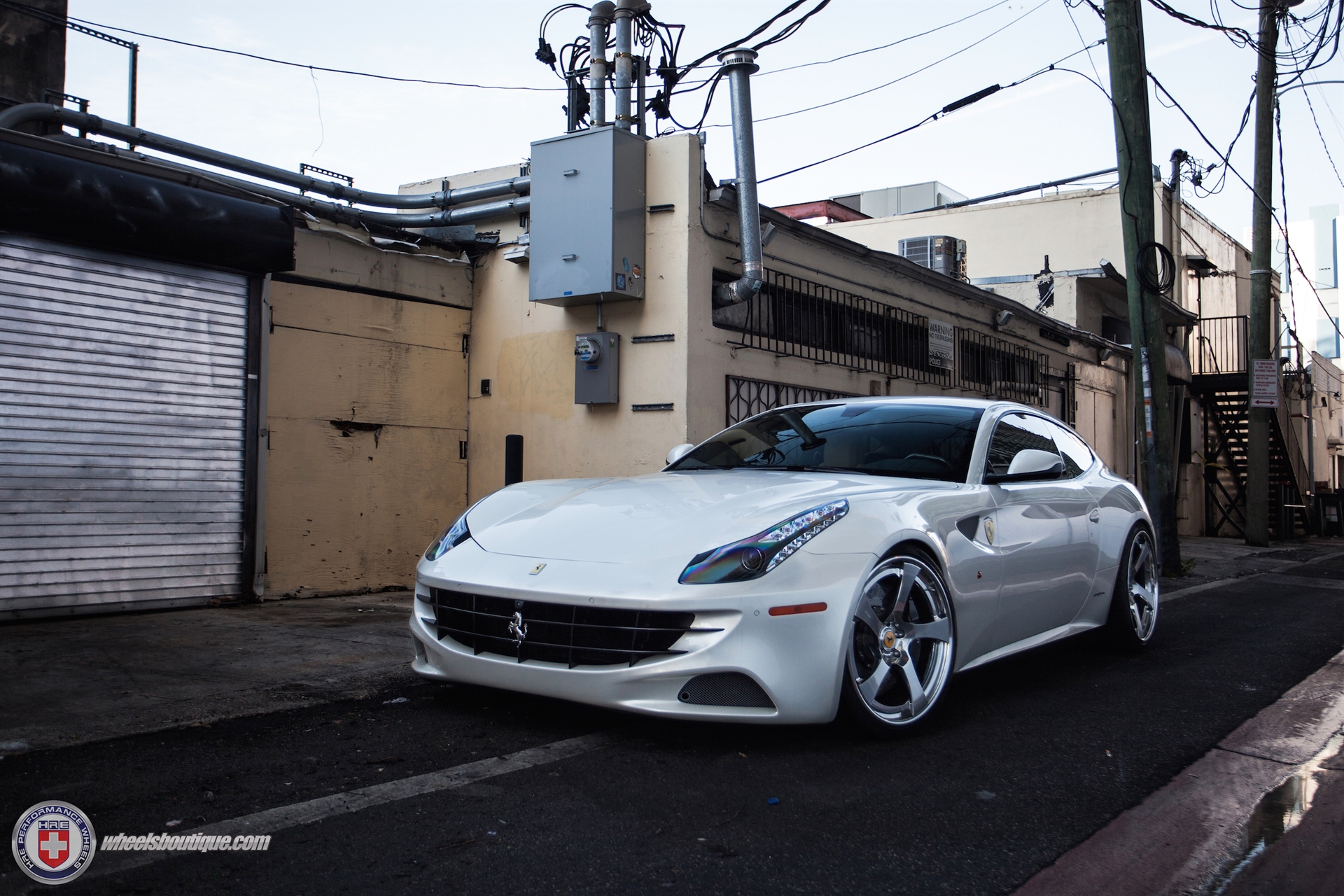 HRE RS102 | Ferrari FF