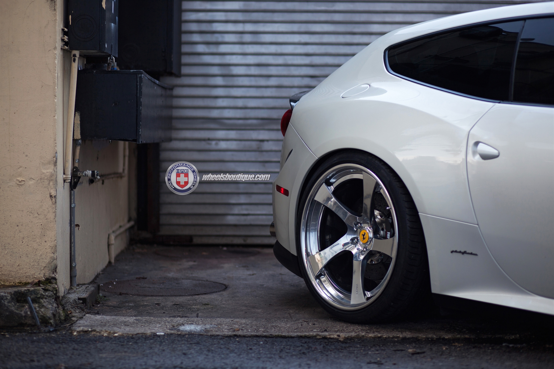 HRE RS102 | Ferrari FF