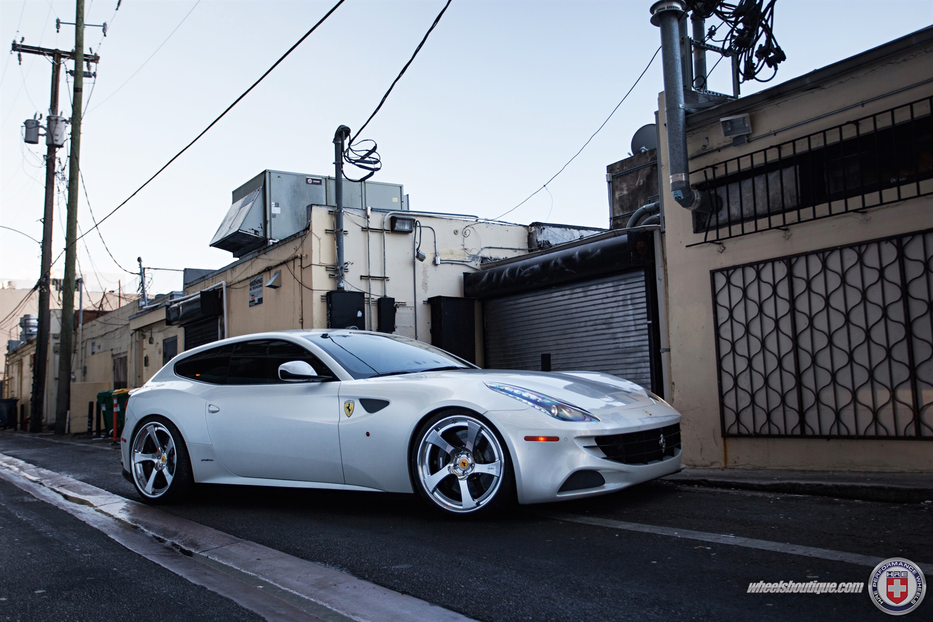 HRE RS102 | Ferrari FF