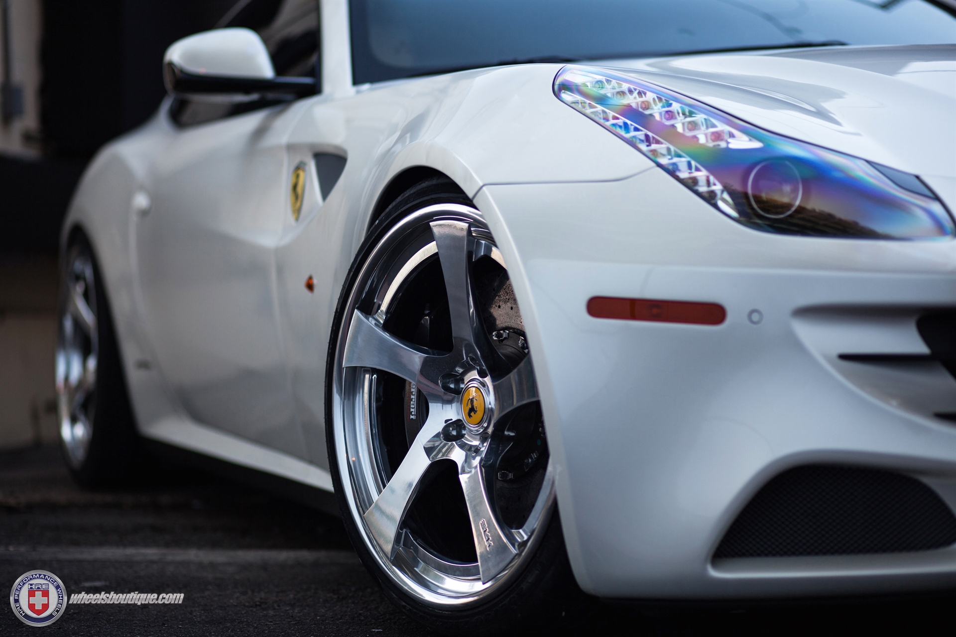 HRE RS102 | Ferrari FF