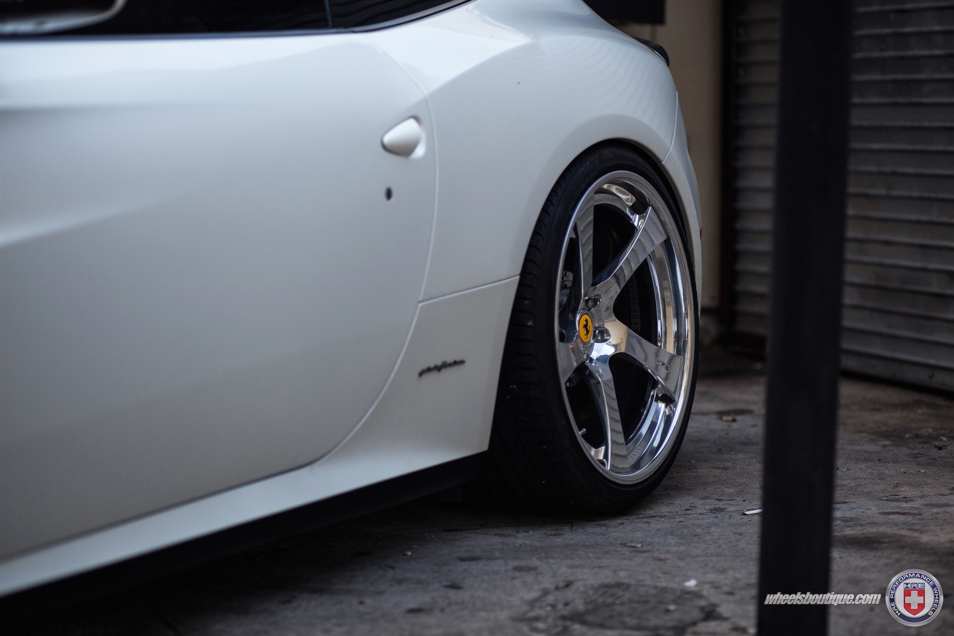 HRE RS102 | Ferrari FF