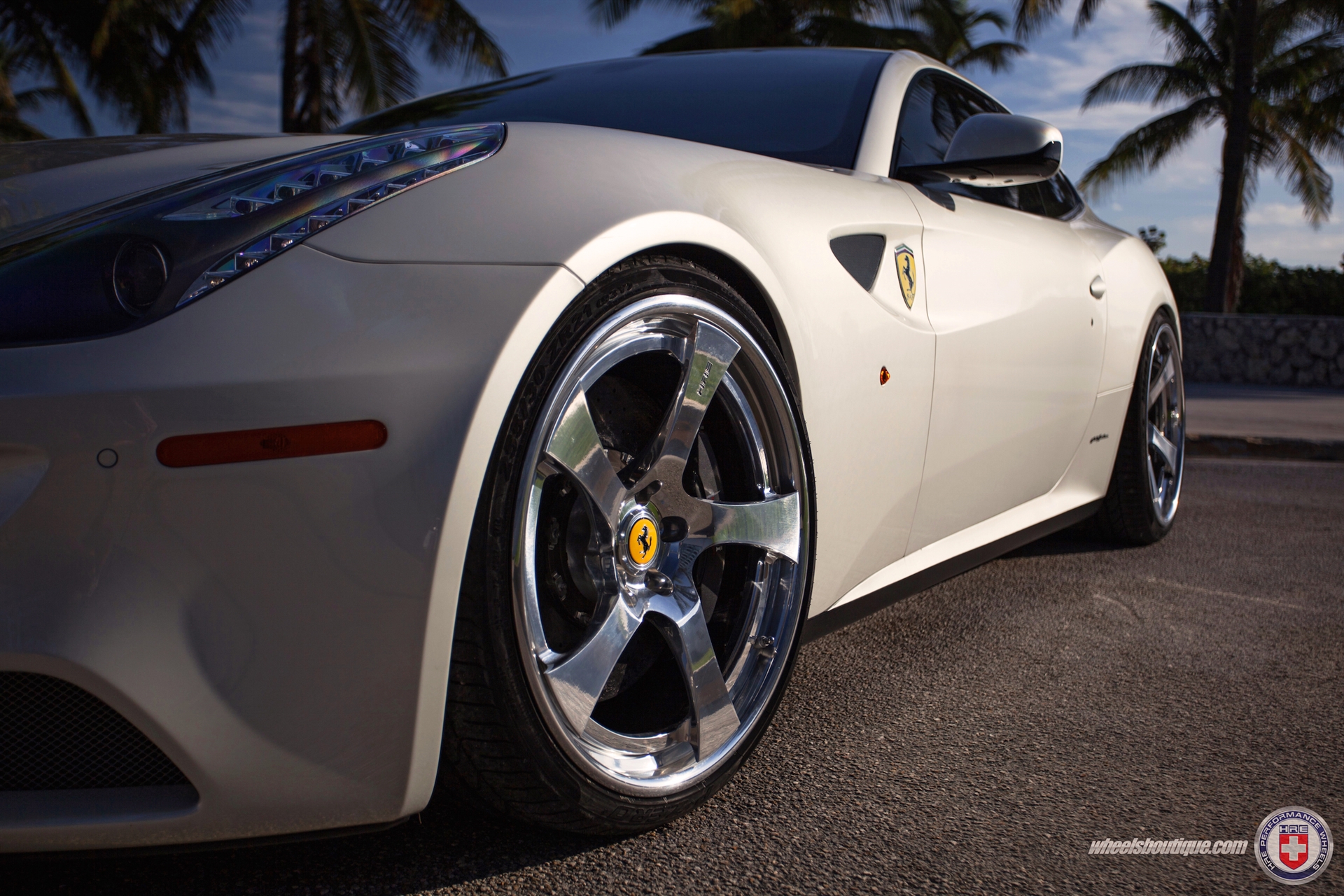 HRE RS102 | Ferrari FF