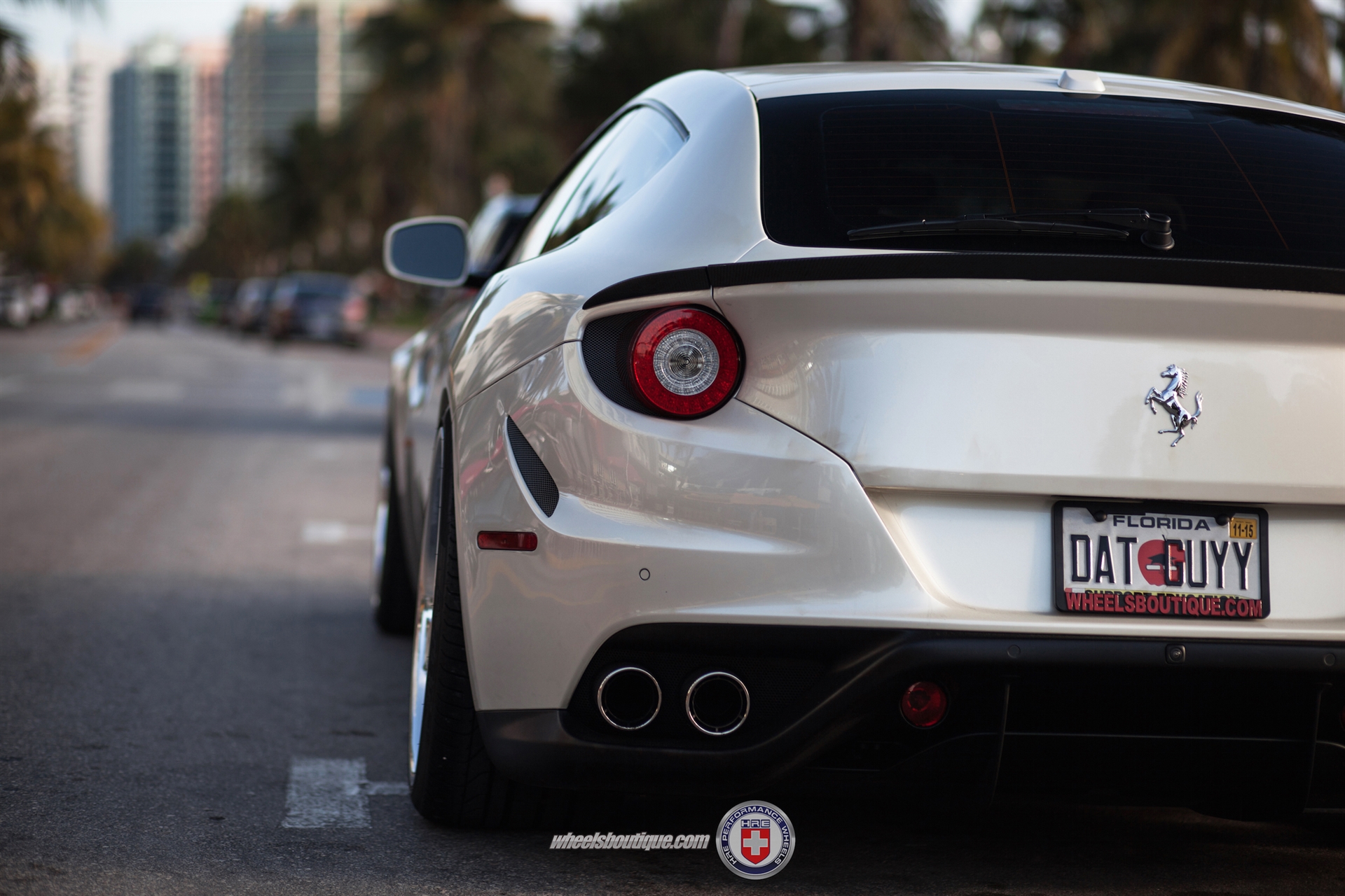 HRE RS102 | Ferrari FF