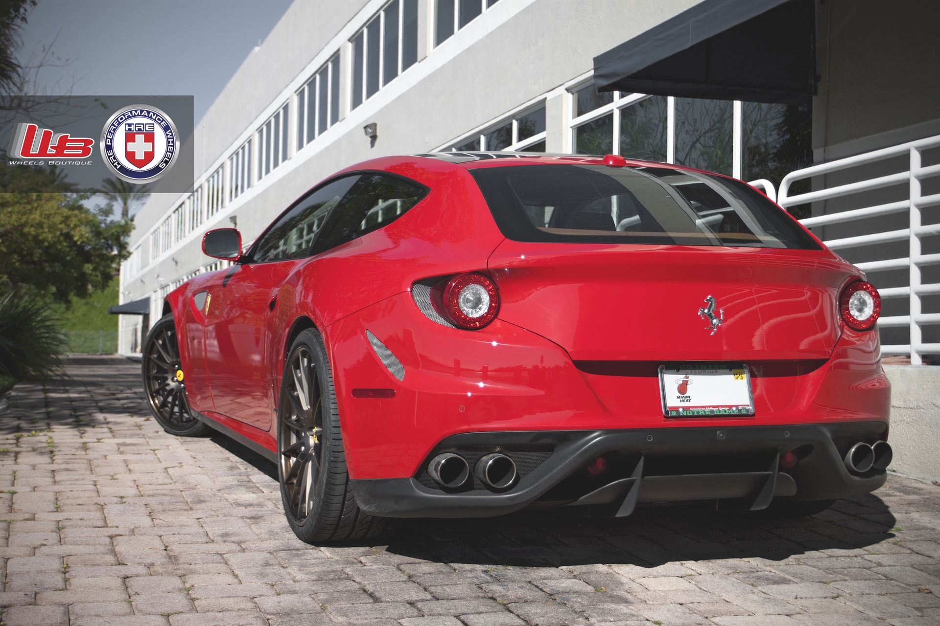 HRE RS103 | Ferrari FF