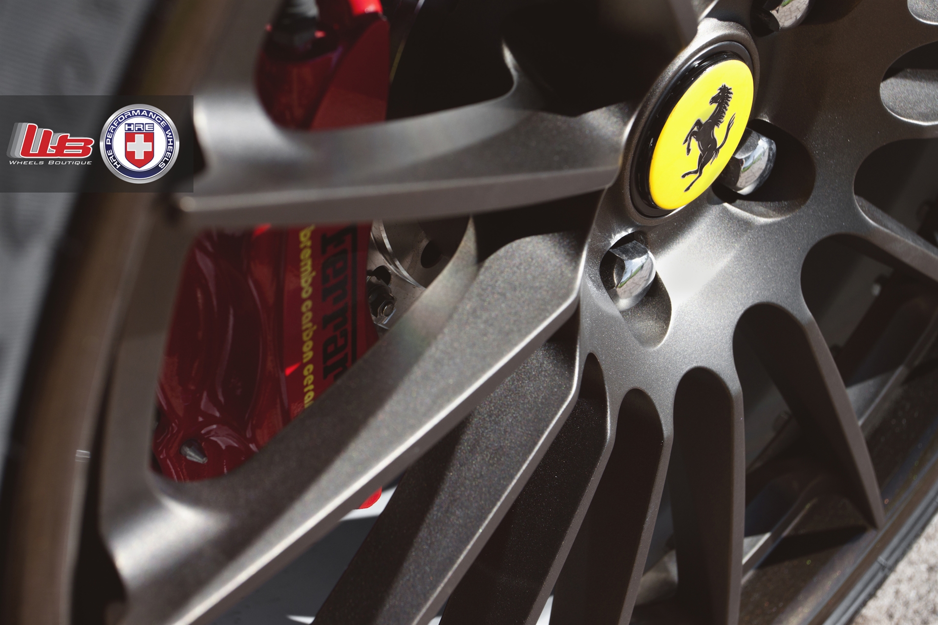 HRE RS103 | Ferrari FF