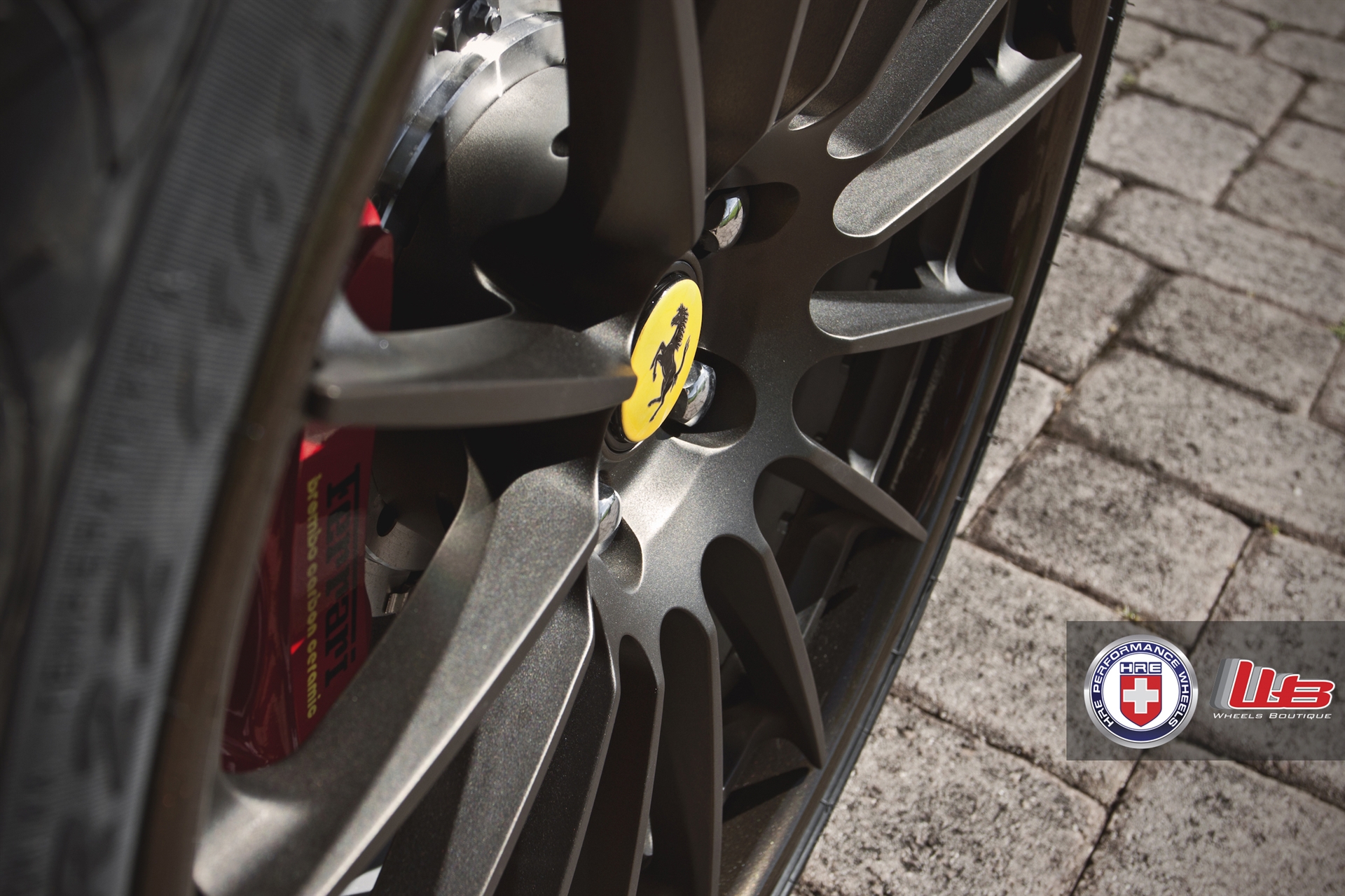 HRE RS103 | Ferrari FF