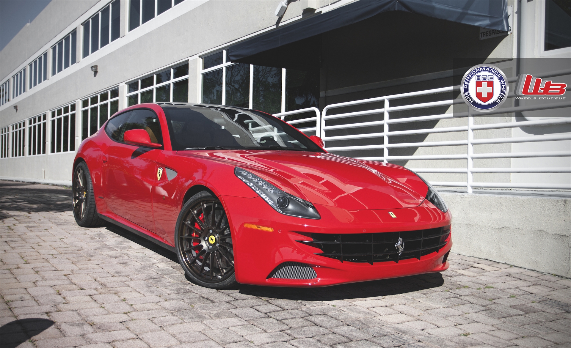 HRE RS103 | Ferrari FF