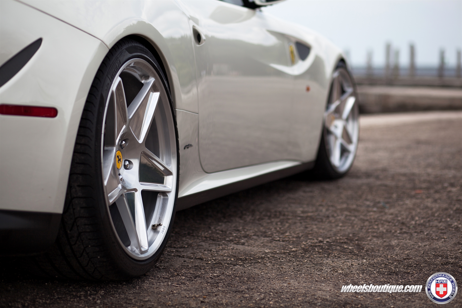 HRE Vintage 505M | Ferrari FF