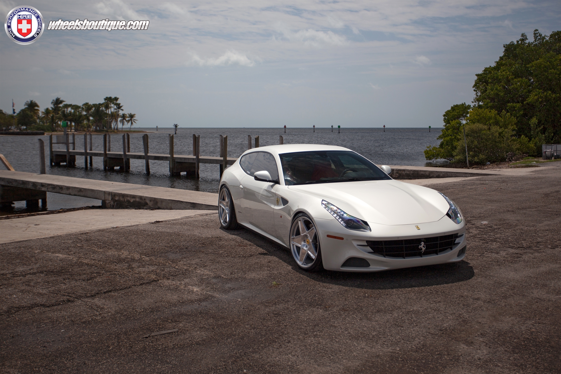 HRE Vintage 505M | Ferrari FF