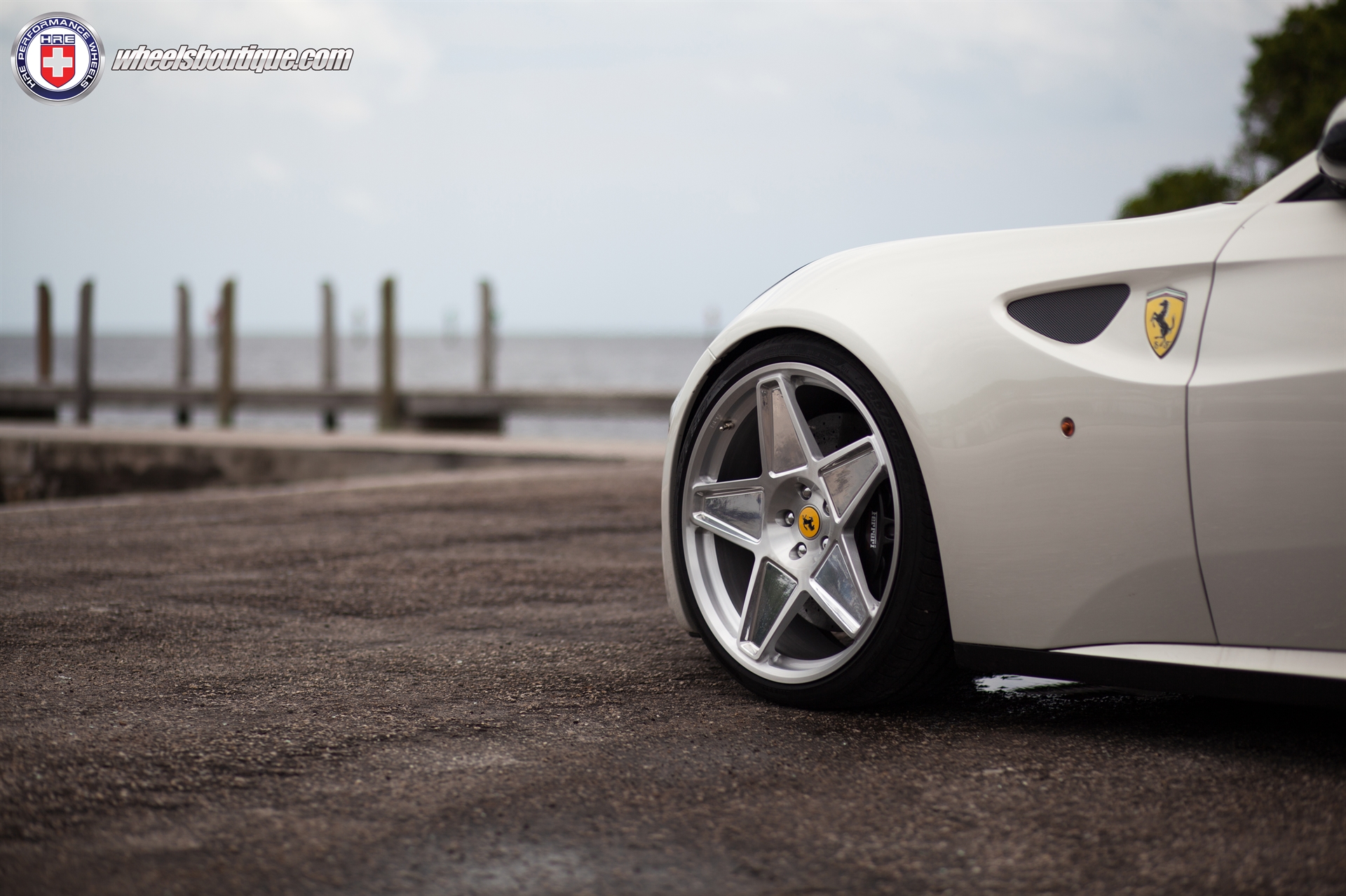 HRE Vintage 505M | Ferrari FF