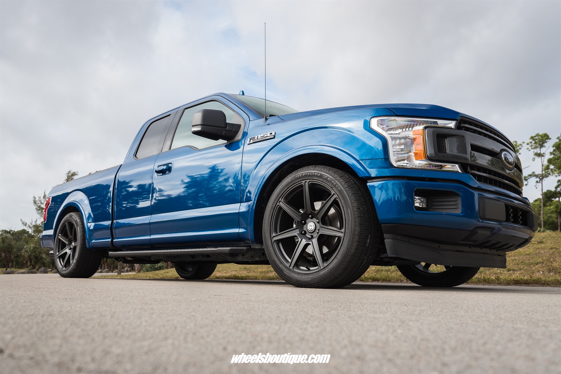HRE TR107 | Ford F-150