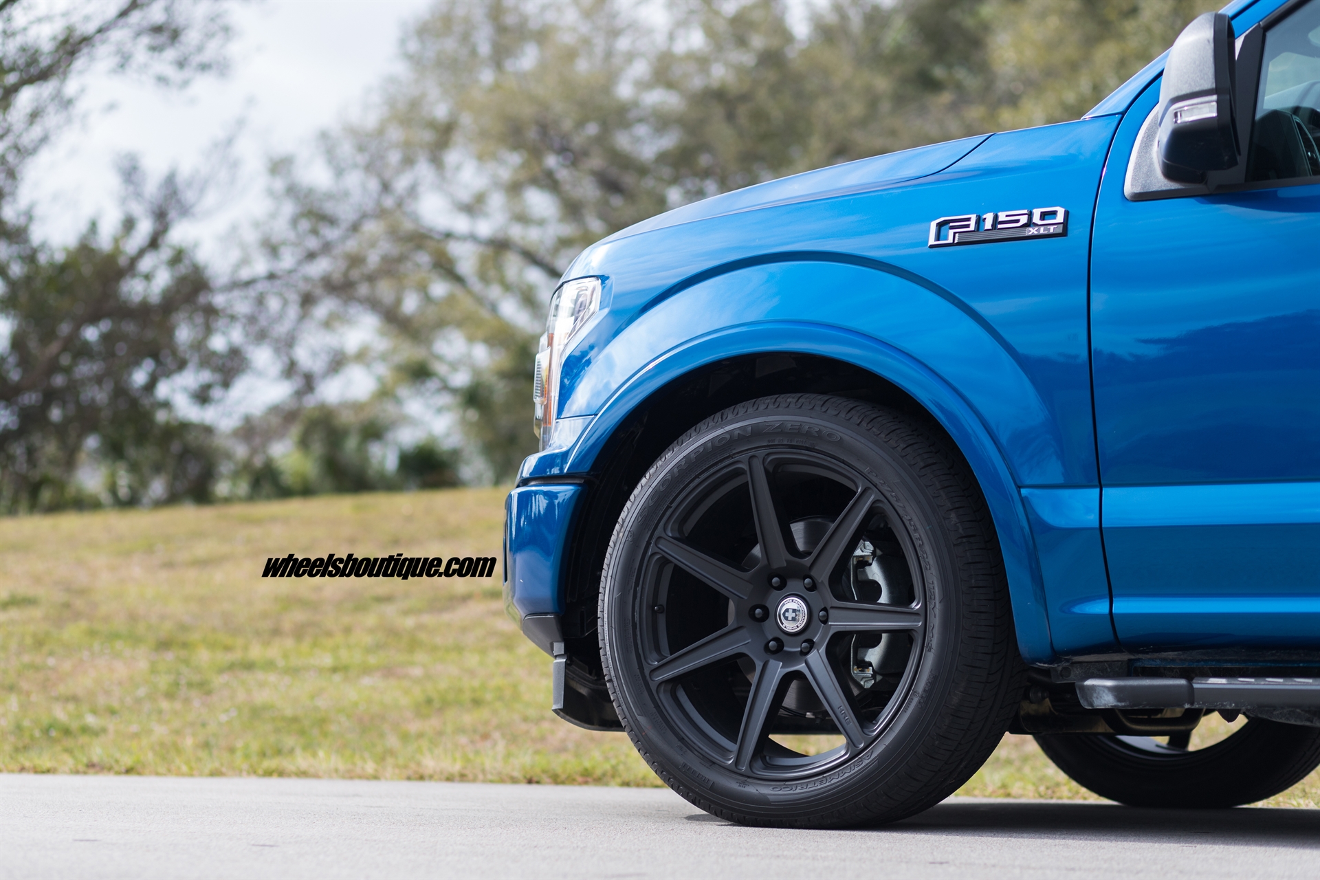 HRE TR107 | Ford F-150