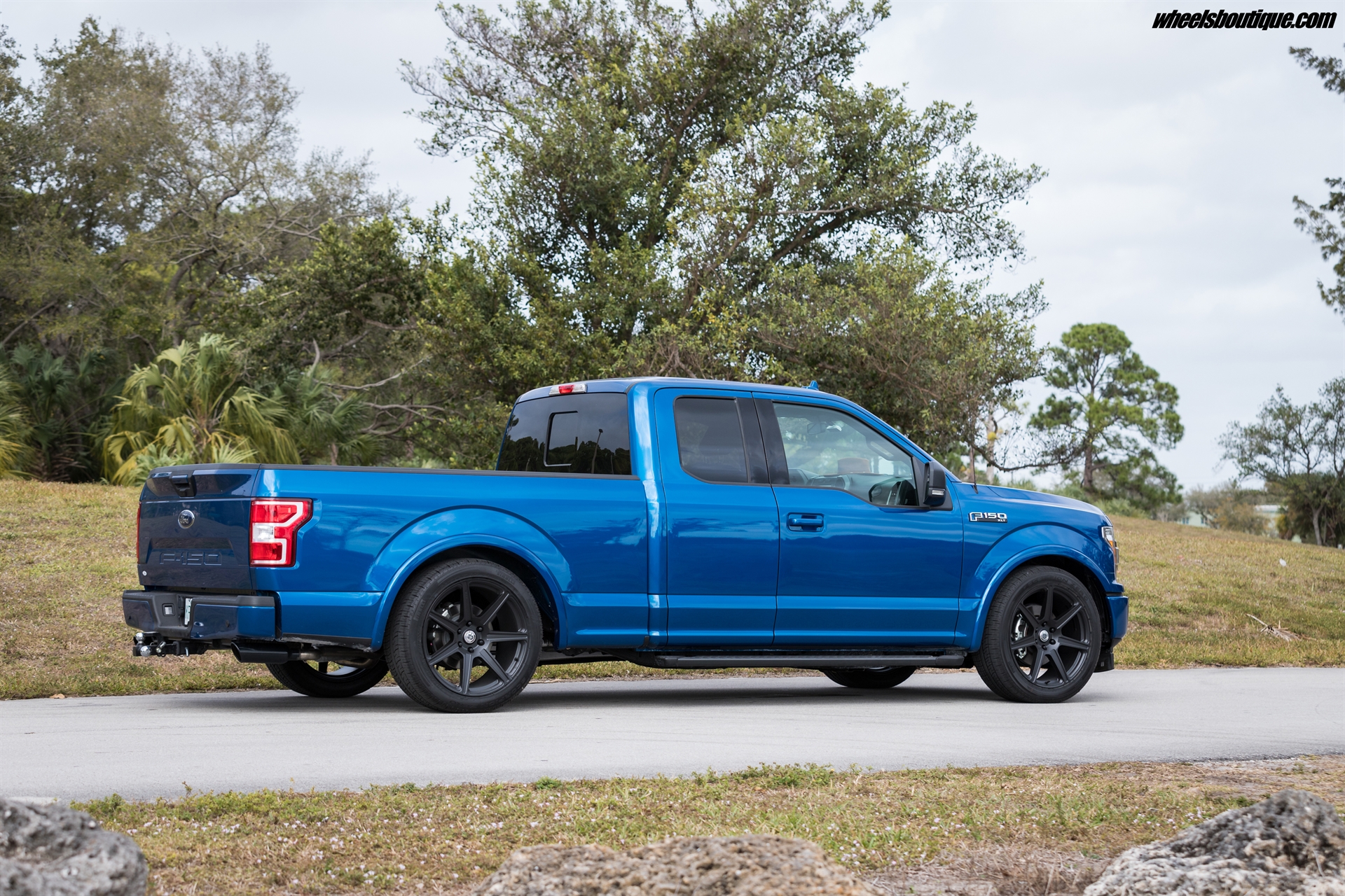 HRE TR107 | Ford F-150