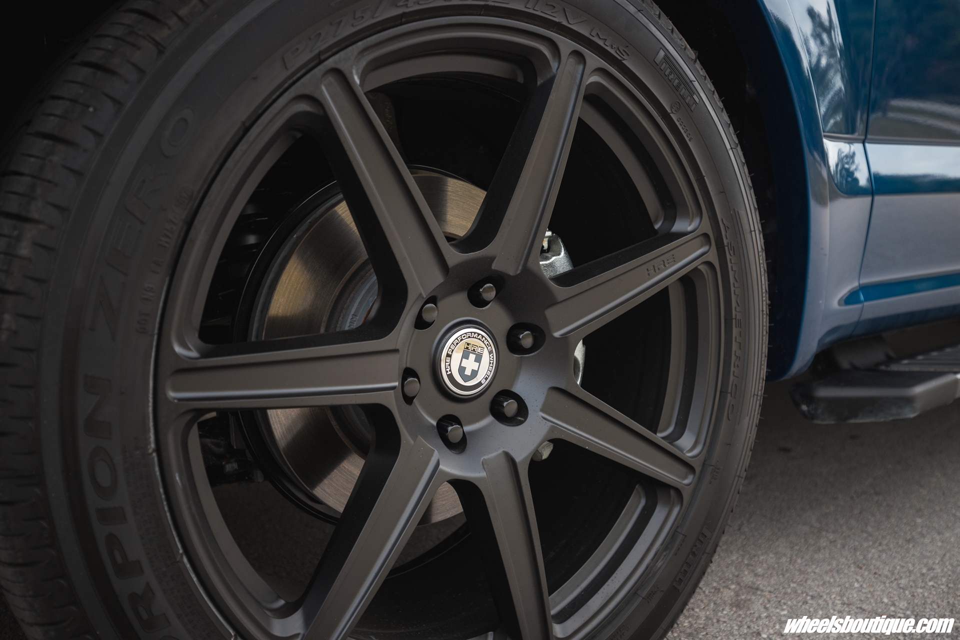 HRE TR107 | Ford F-150