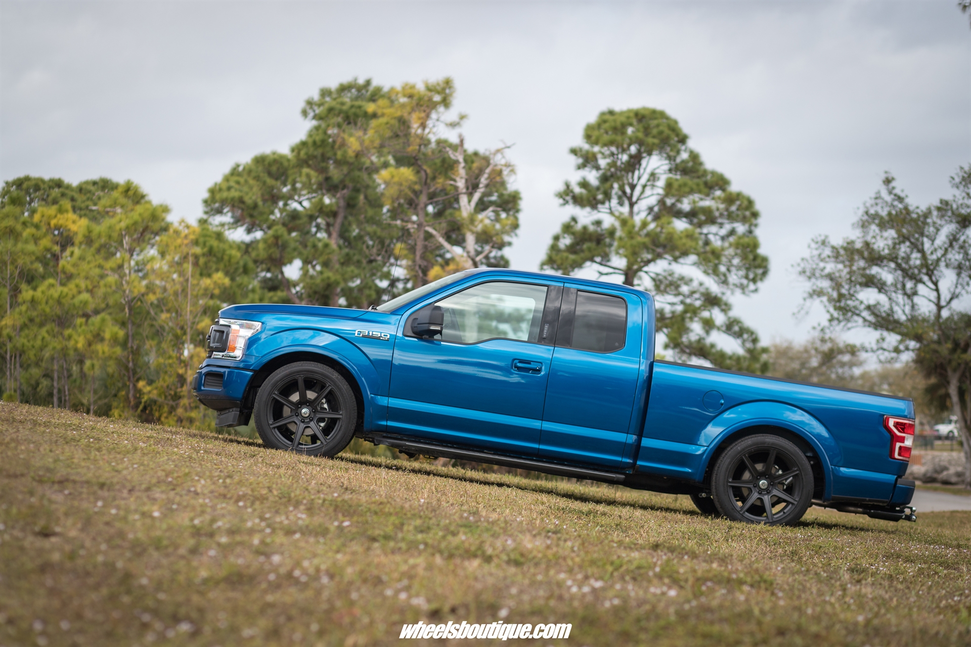 HRE TR107 | Ford F-150