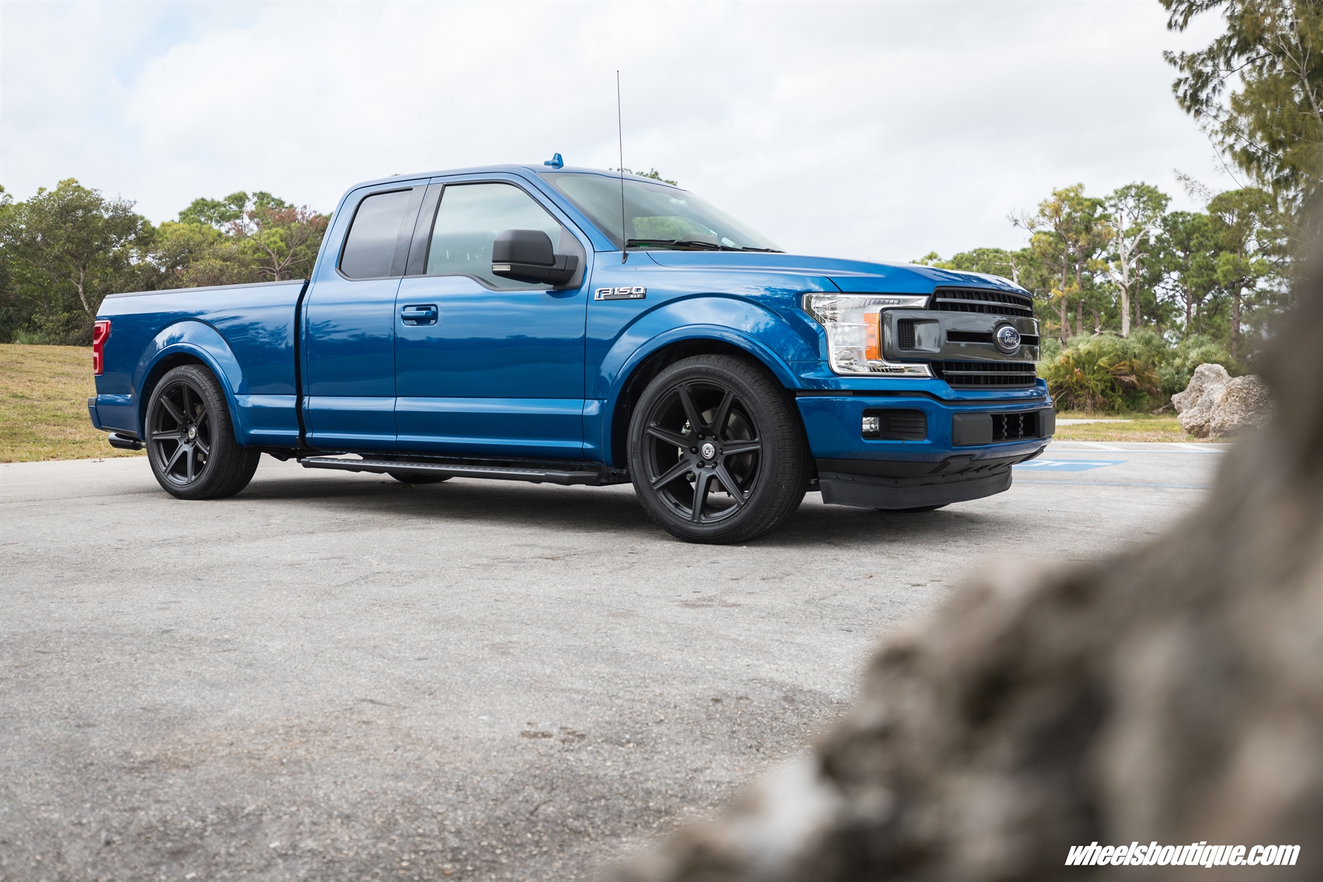 HRE TR107 | Ford F-150