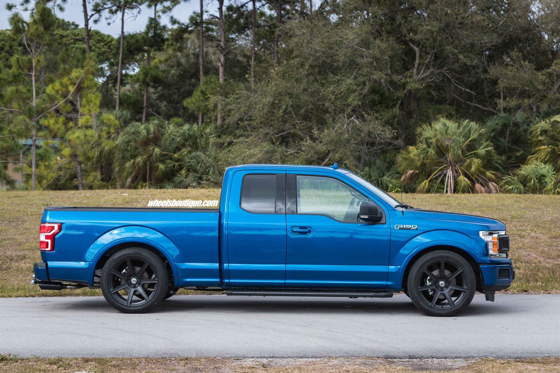 HRE TR107 | Ford F-150