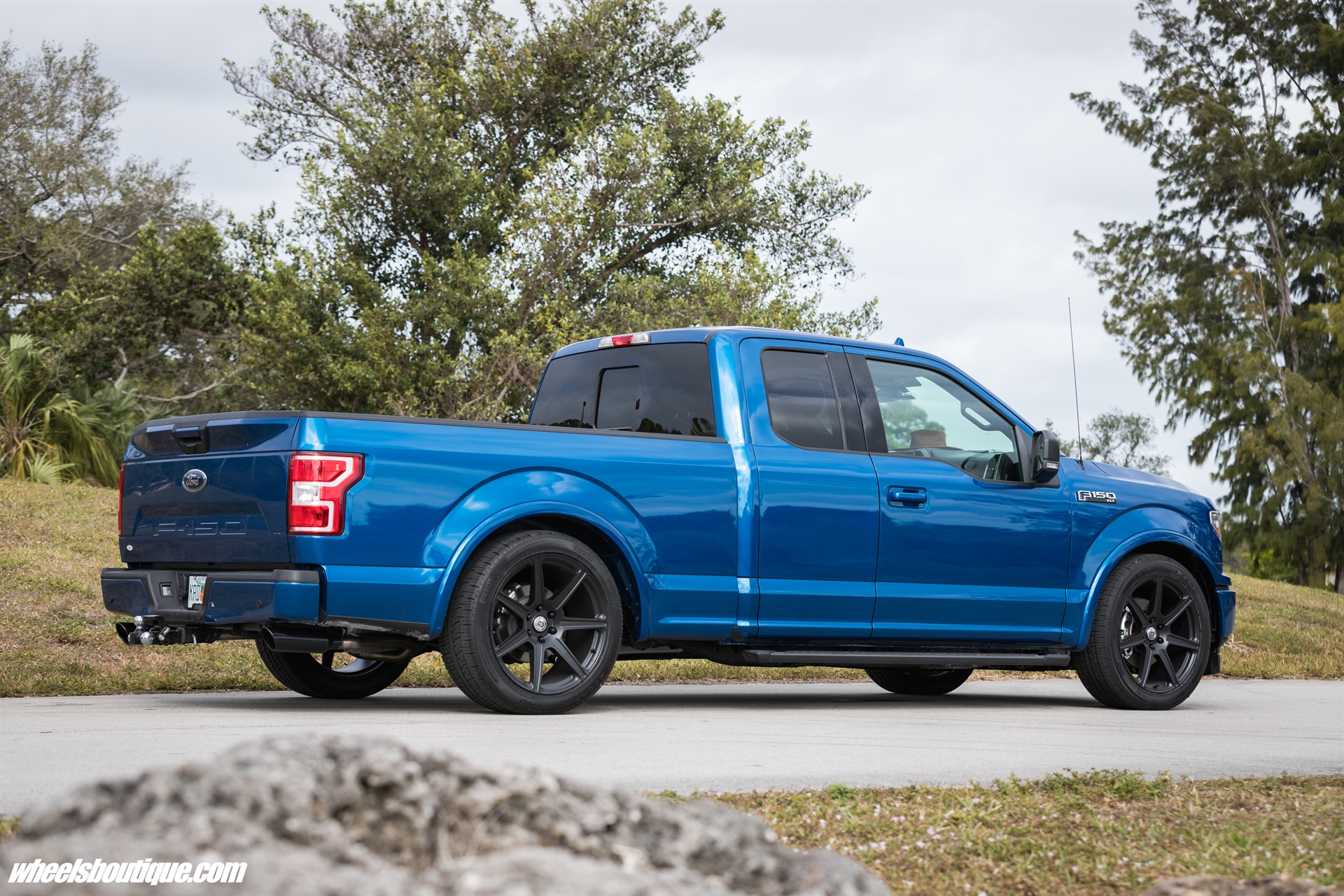 HRE TR107 | Ford F-150
