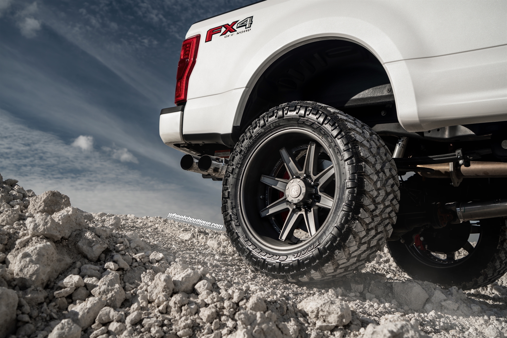 HRE HD188 | Ford F250 Limited