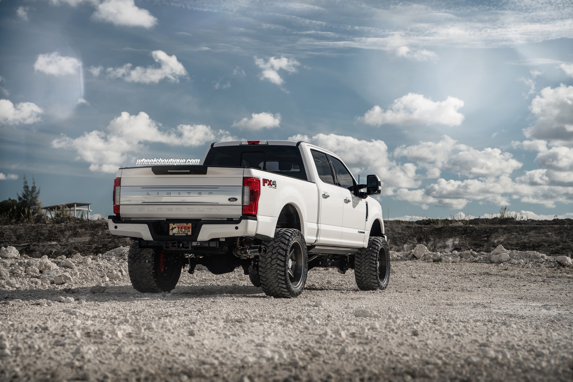 HRE HD188 | Ford F250 Limited