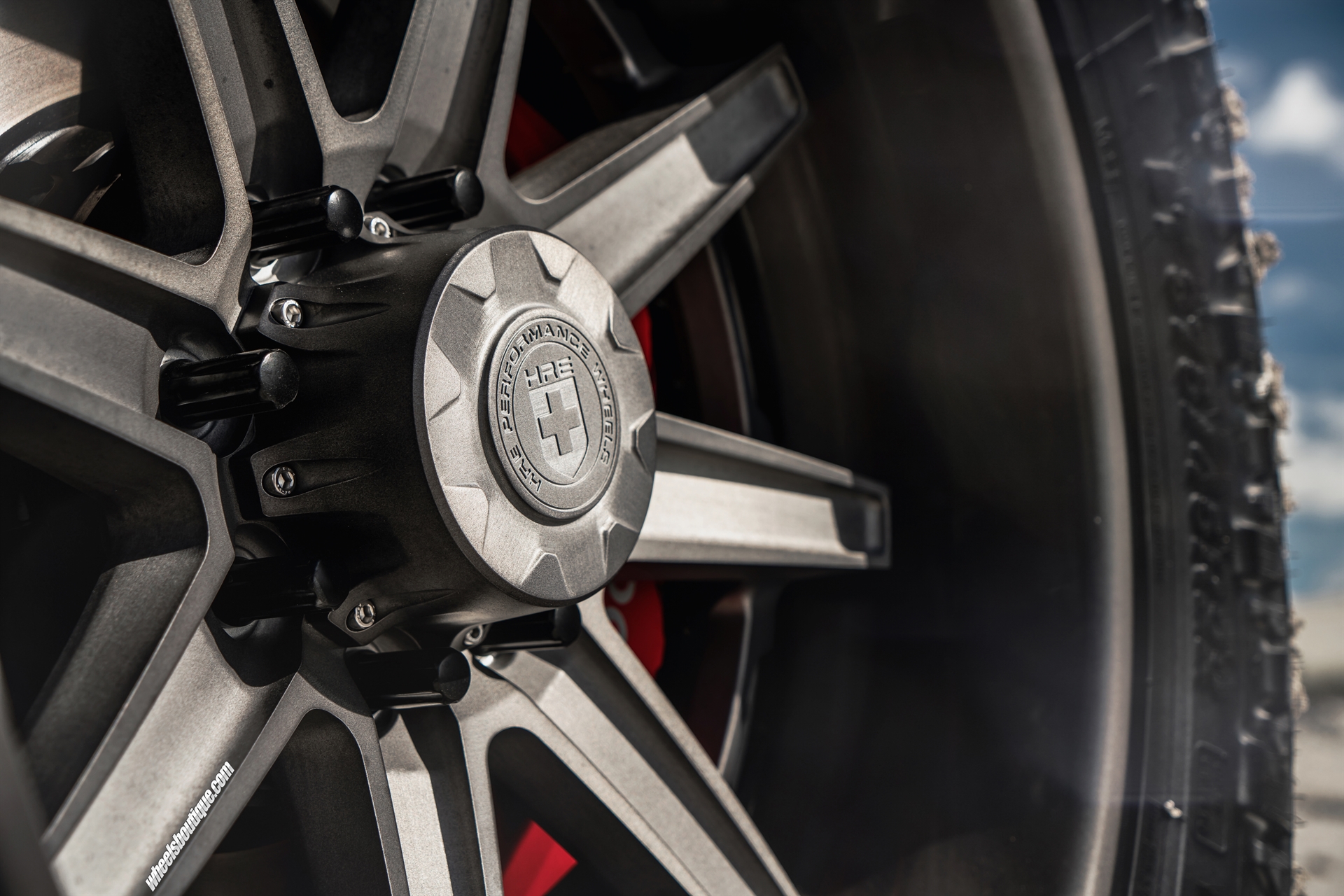 HRE HD188 | Ford F250 Limited