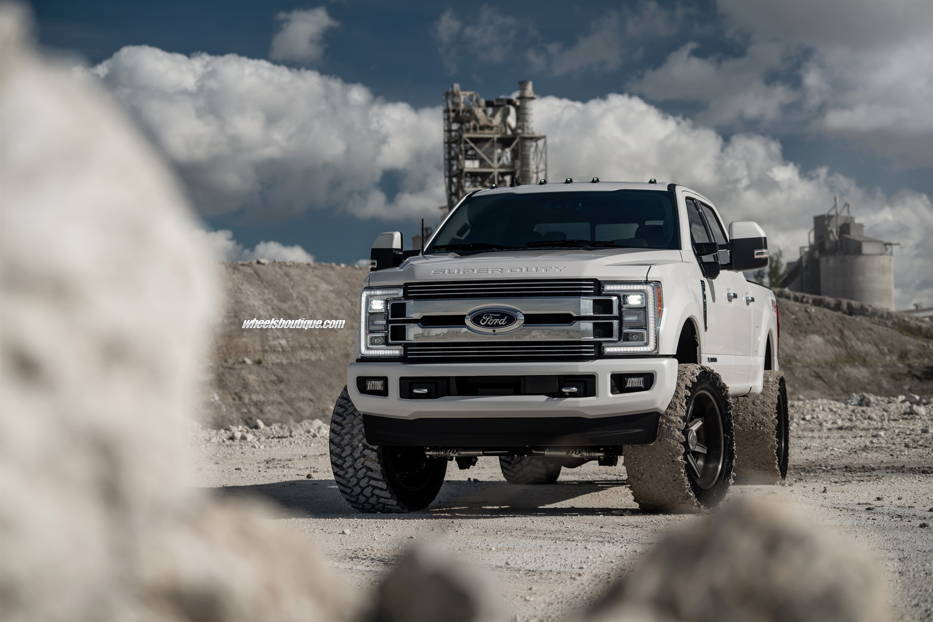 HRE HD188 | Ford F250 Limited