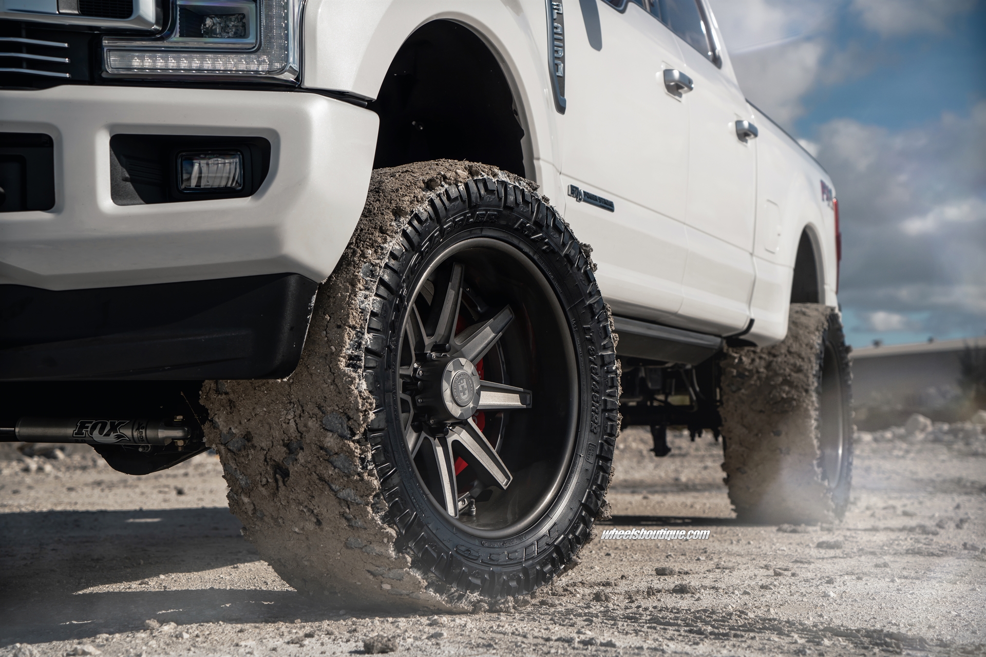HRE HD188 | Ford F250 Limited