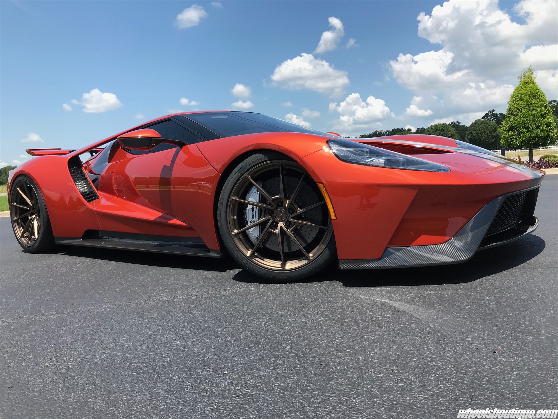 ANRKY AN13 | Ford GT (2017)