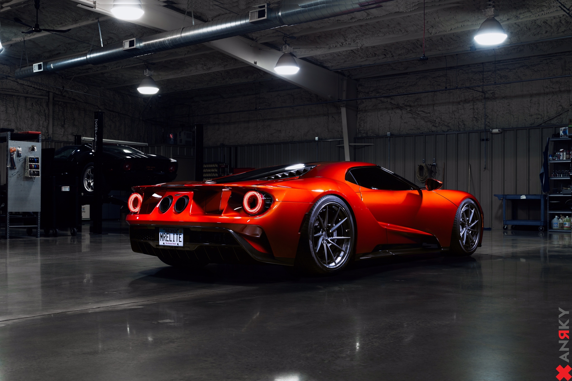 ANRKY AN33 | Ford GT (2017)