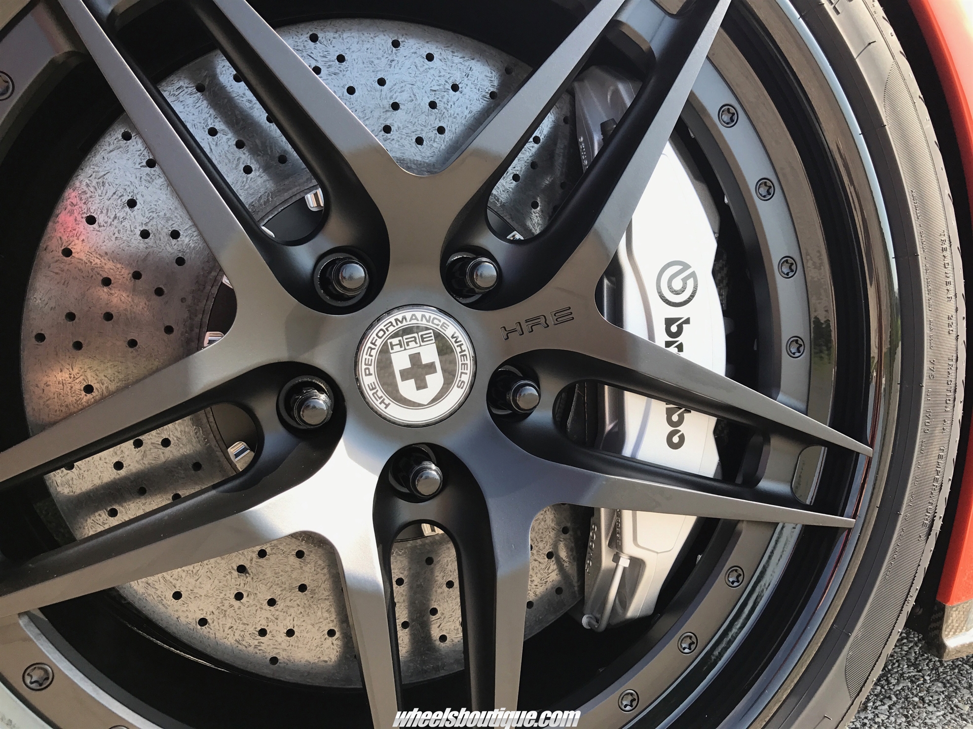 HRE S107 | Ford GT (2017)