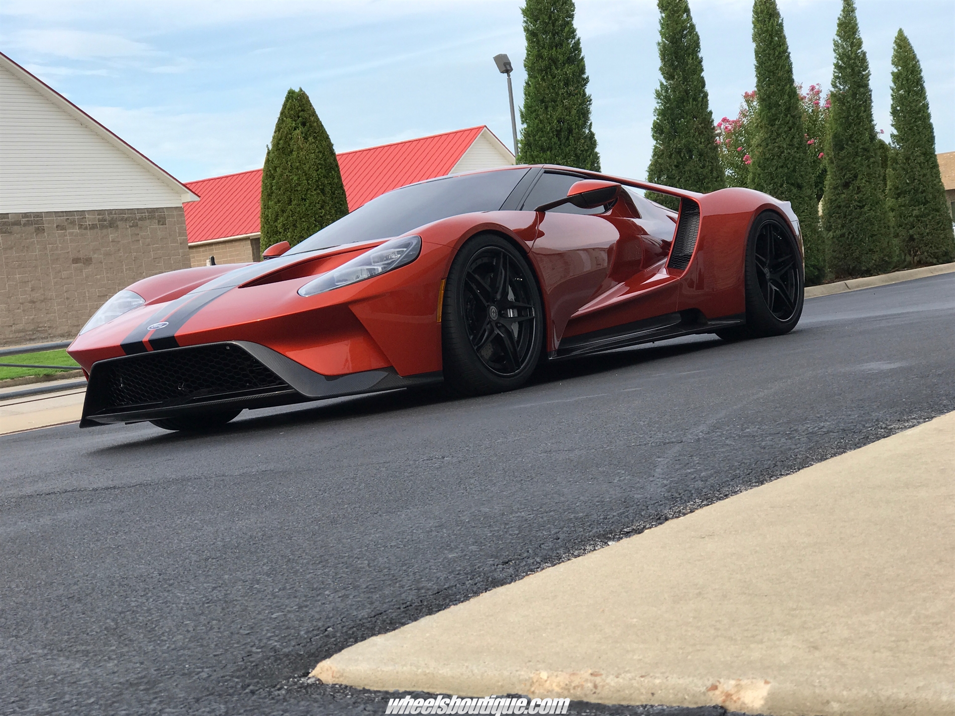 HRE S107 | Ford GT (2017)