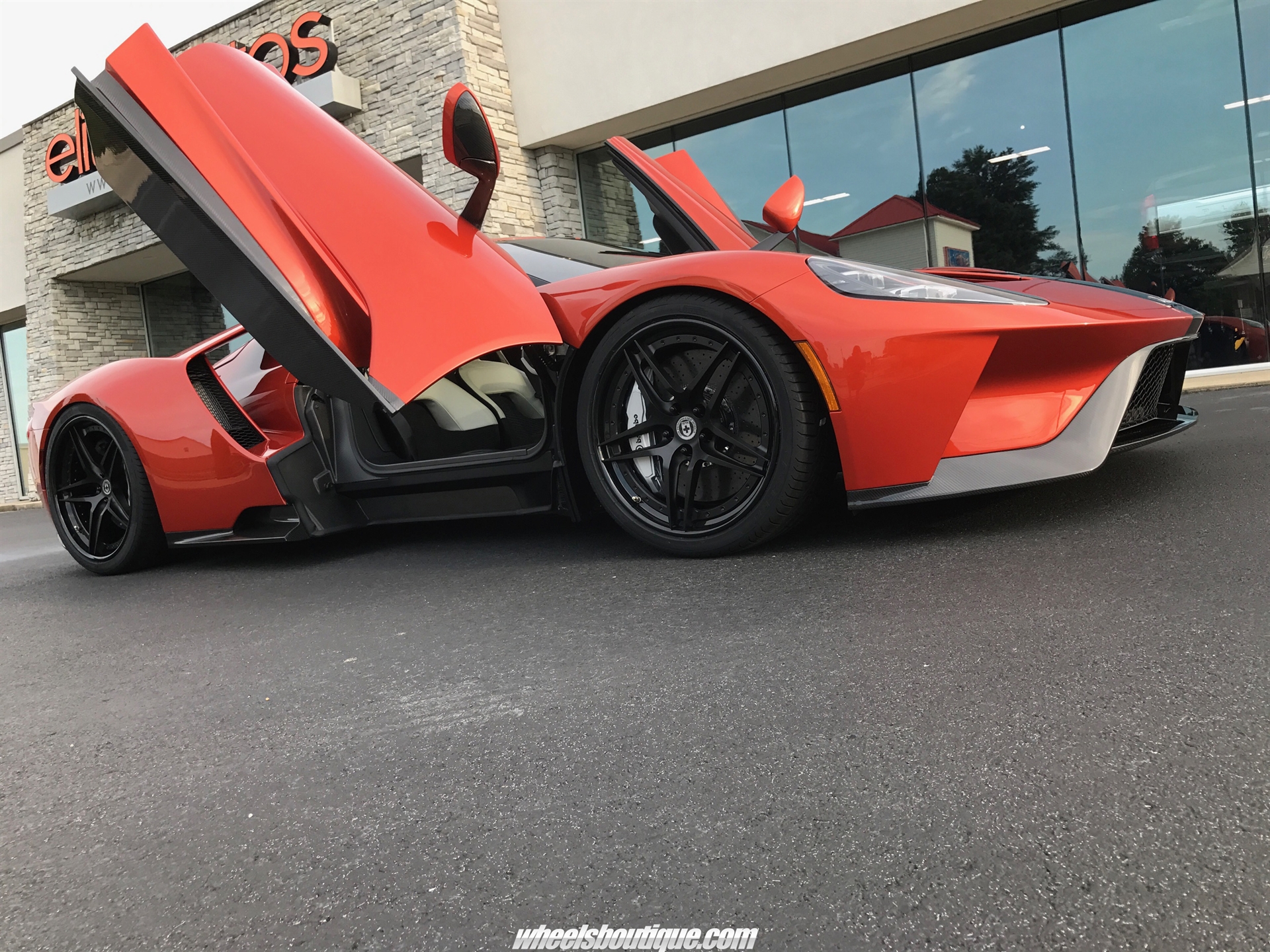 HRE S107 | Ford GT (2017)