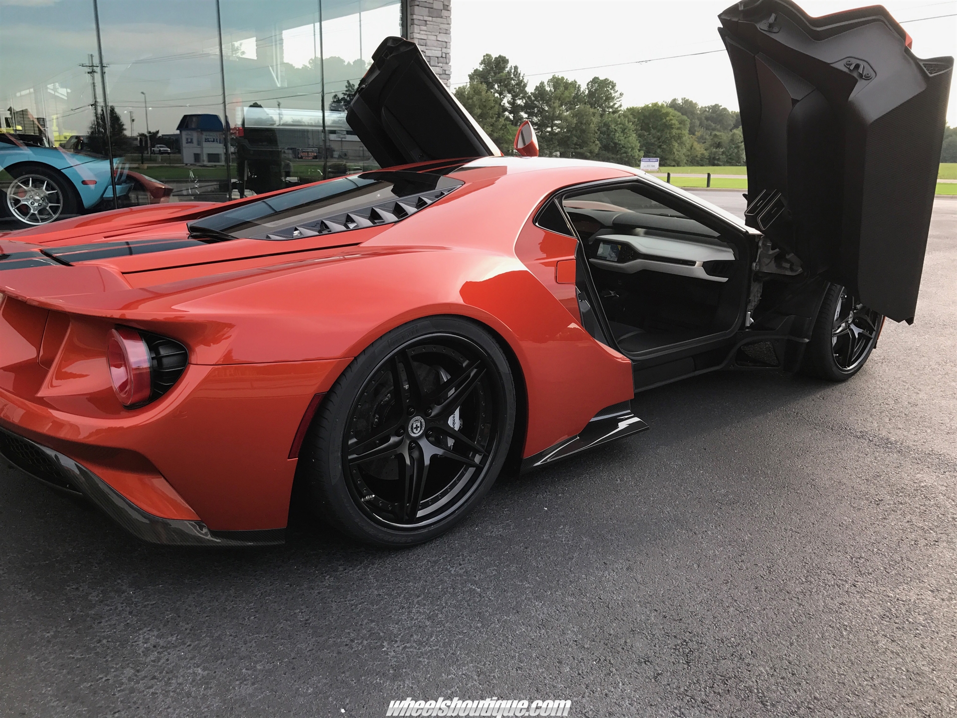 HRE S107 | Ford GT (2017)
