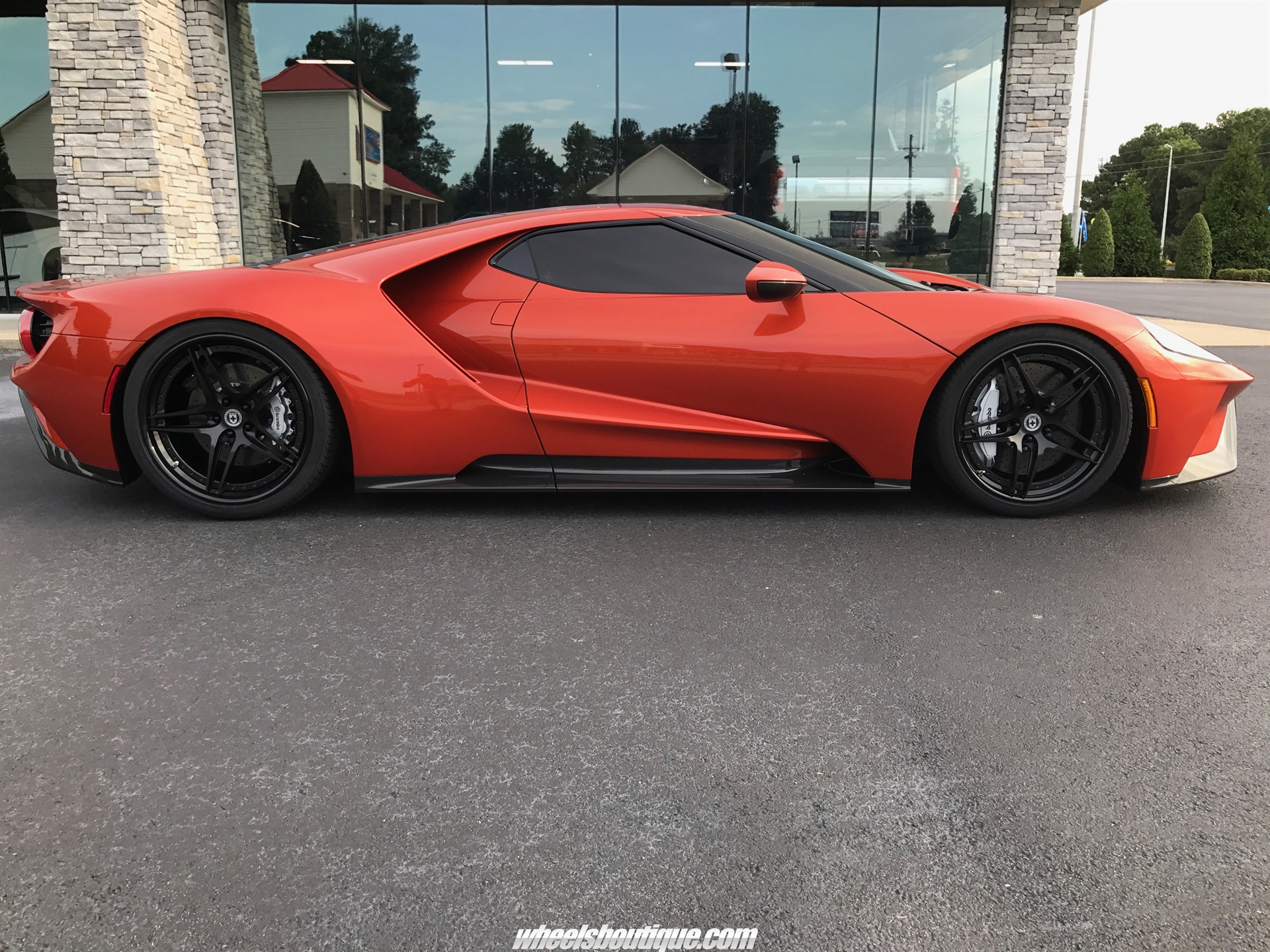 HRE S107 | Ford GT (2017)