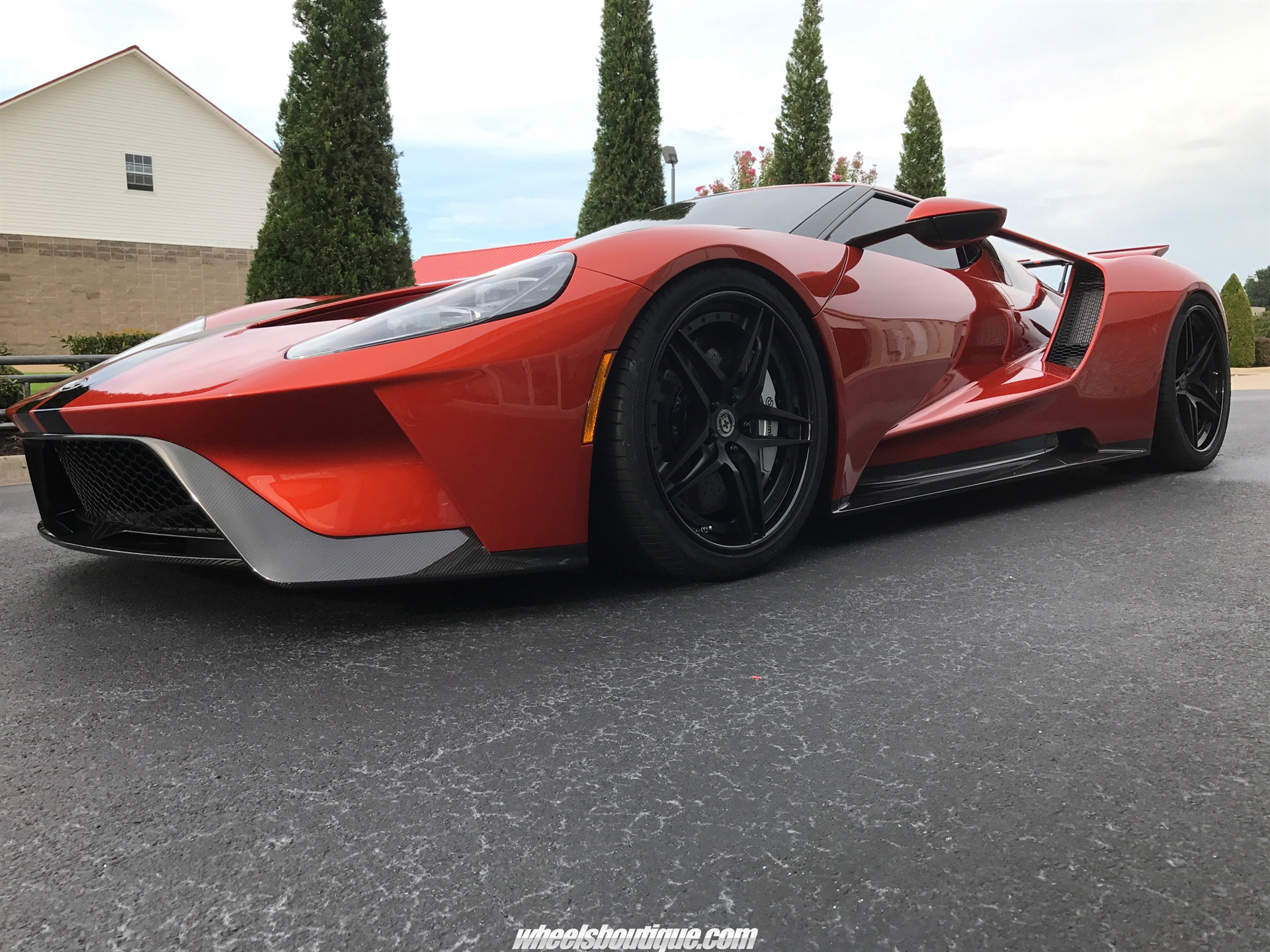 HRE S107 | Ford GT (2017)