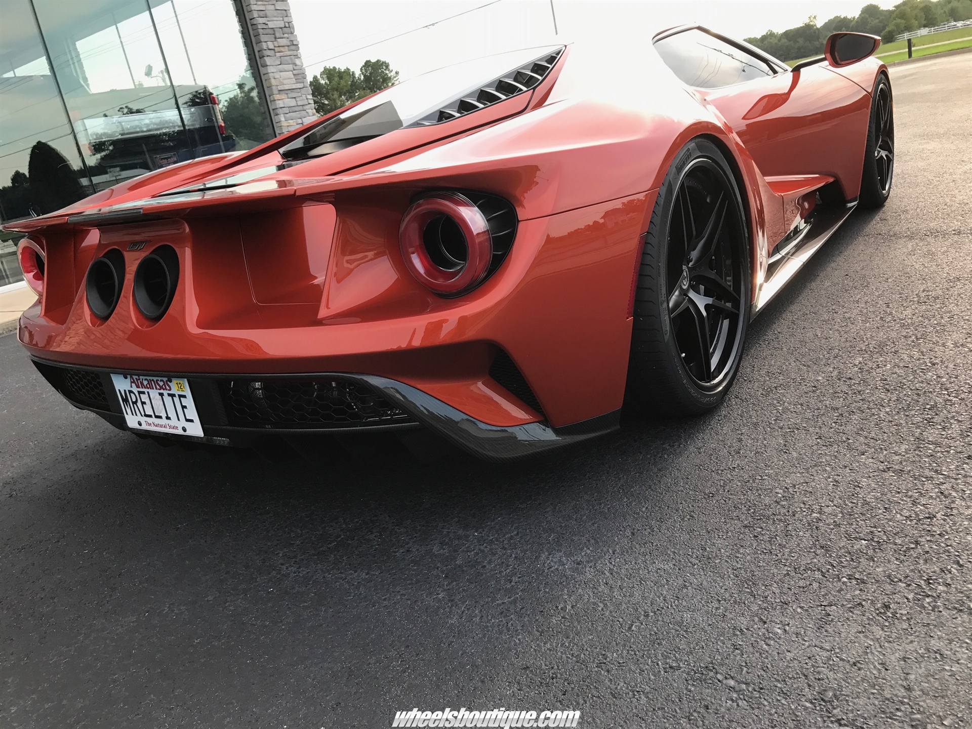 HRE S107 | Ford GT (2017)
