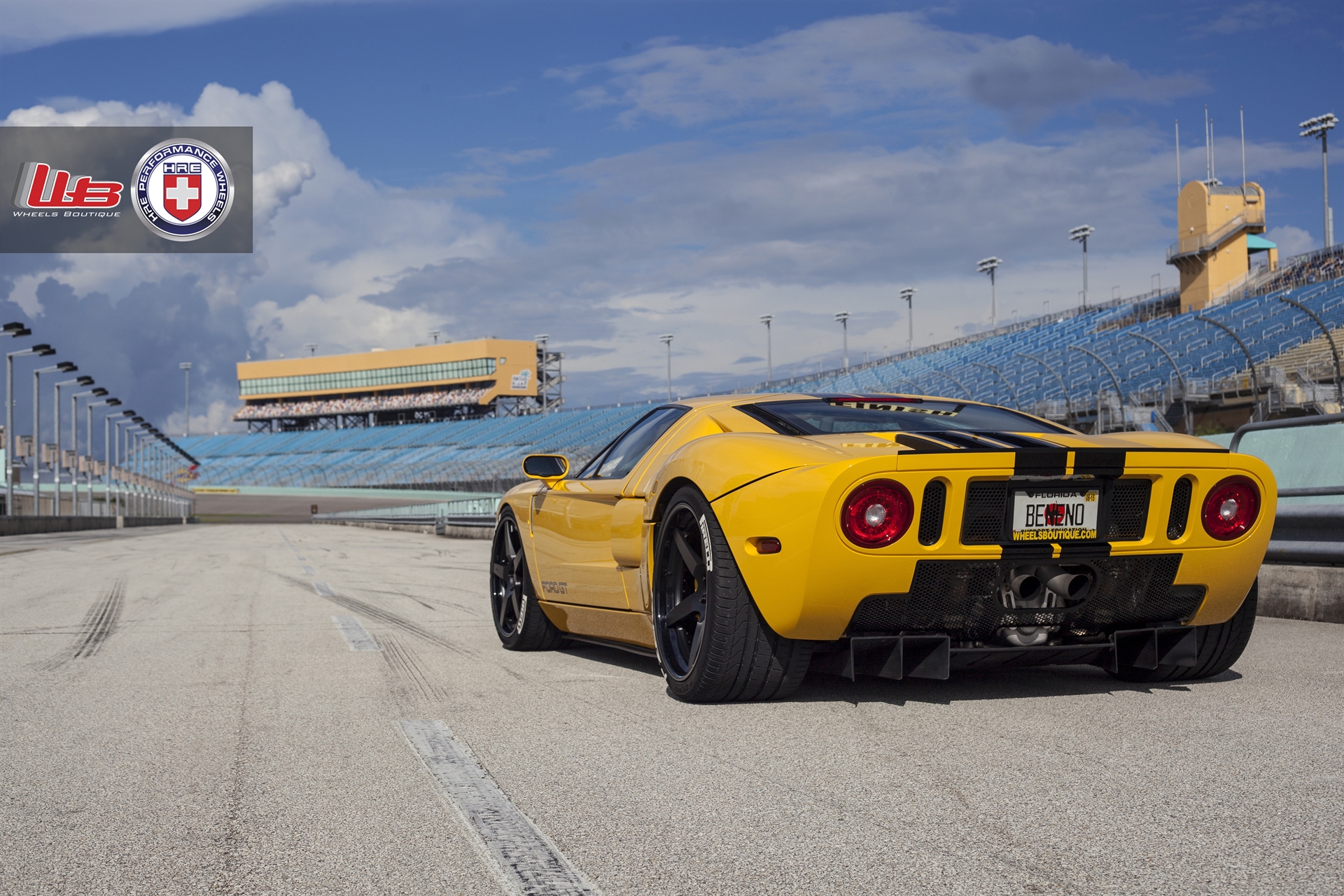 HRE RS105 | The teamWB GT