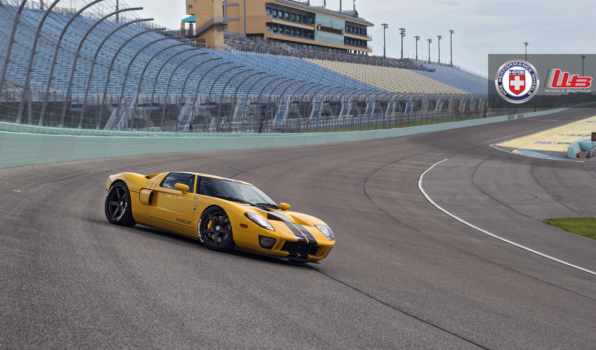 HRE RS105 | The teamWB GT