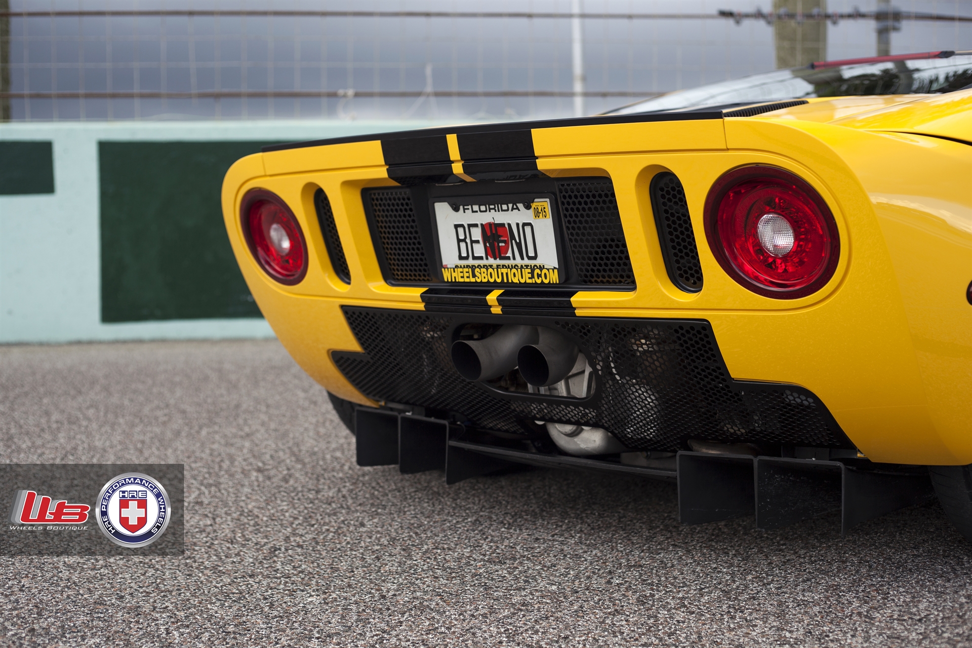 HRE RS105 | The teamWB GT