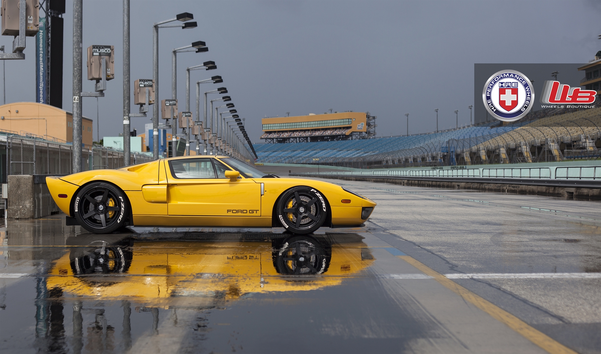 HRE RS105 | The teamWB GT