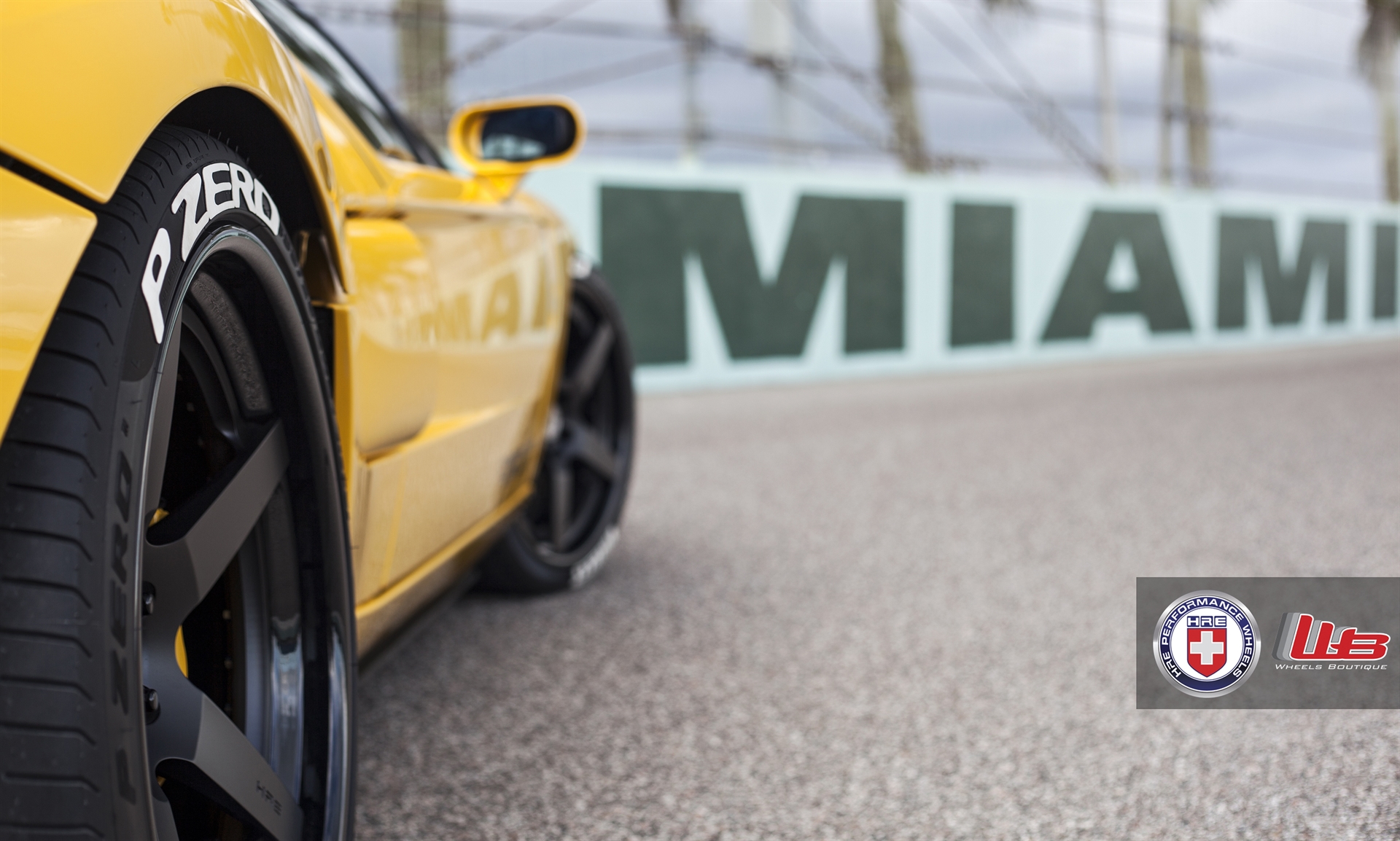 HRE RS105 | The teamWB GT