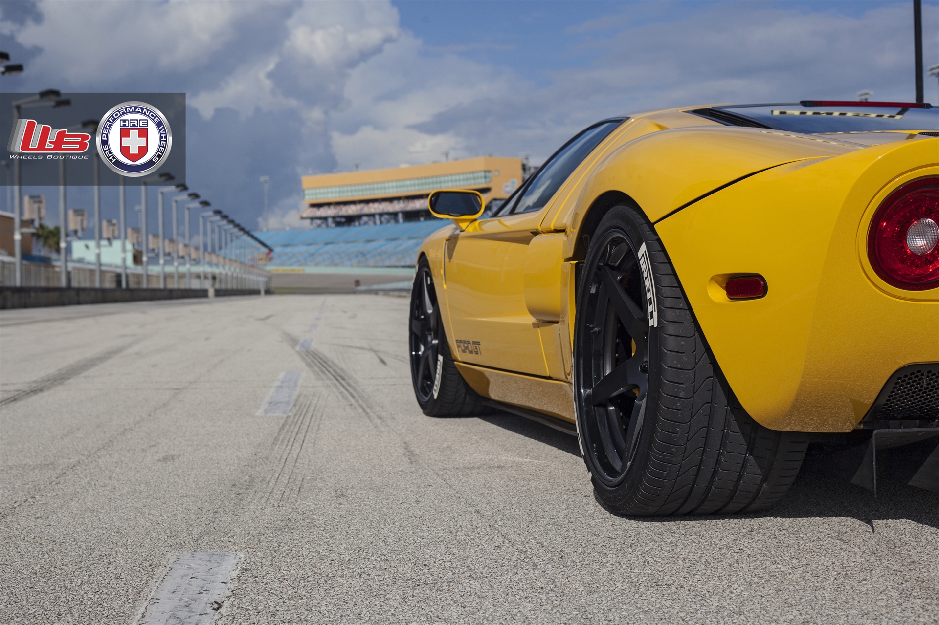 HRE RS105 | The teamWB GT