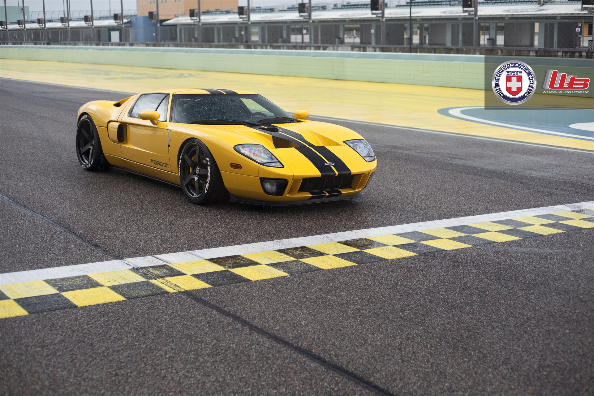 HRE RS105 | The teamWB GT