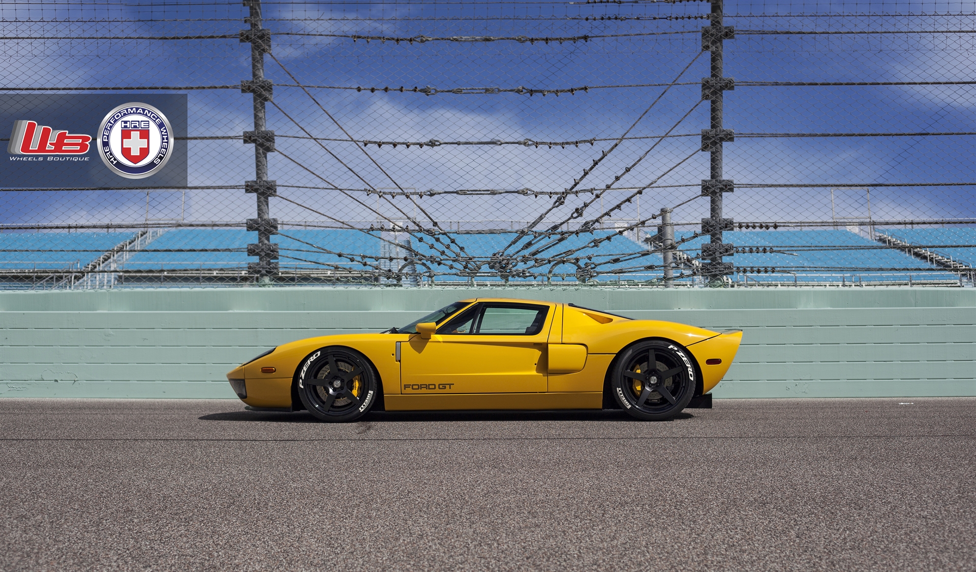 HRE RS105 | The teamWB GT