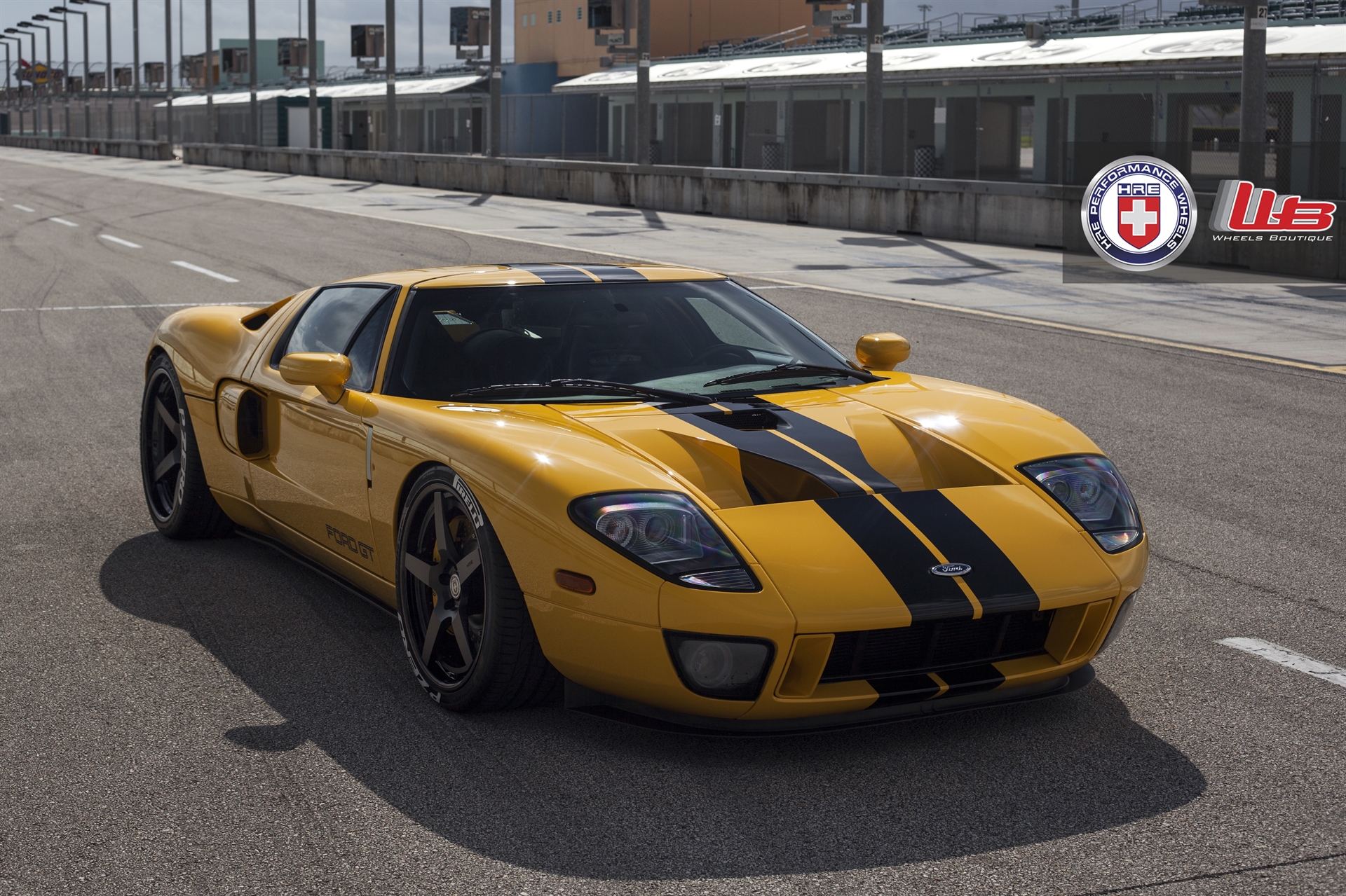 HRE RS105 | The teamWB GT