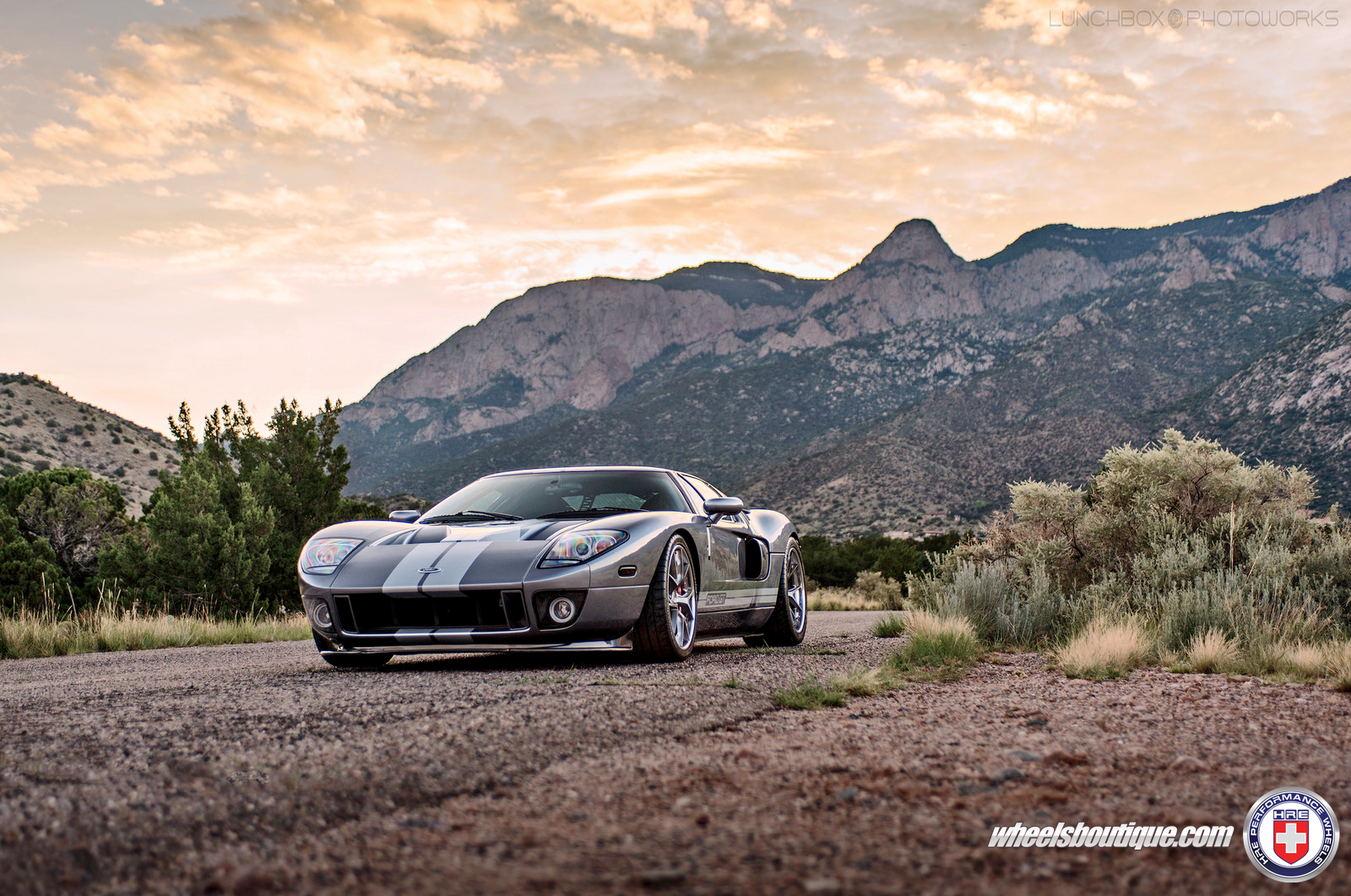 HRE S101 | Ford GT