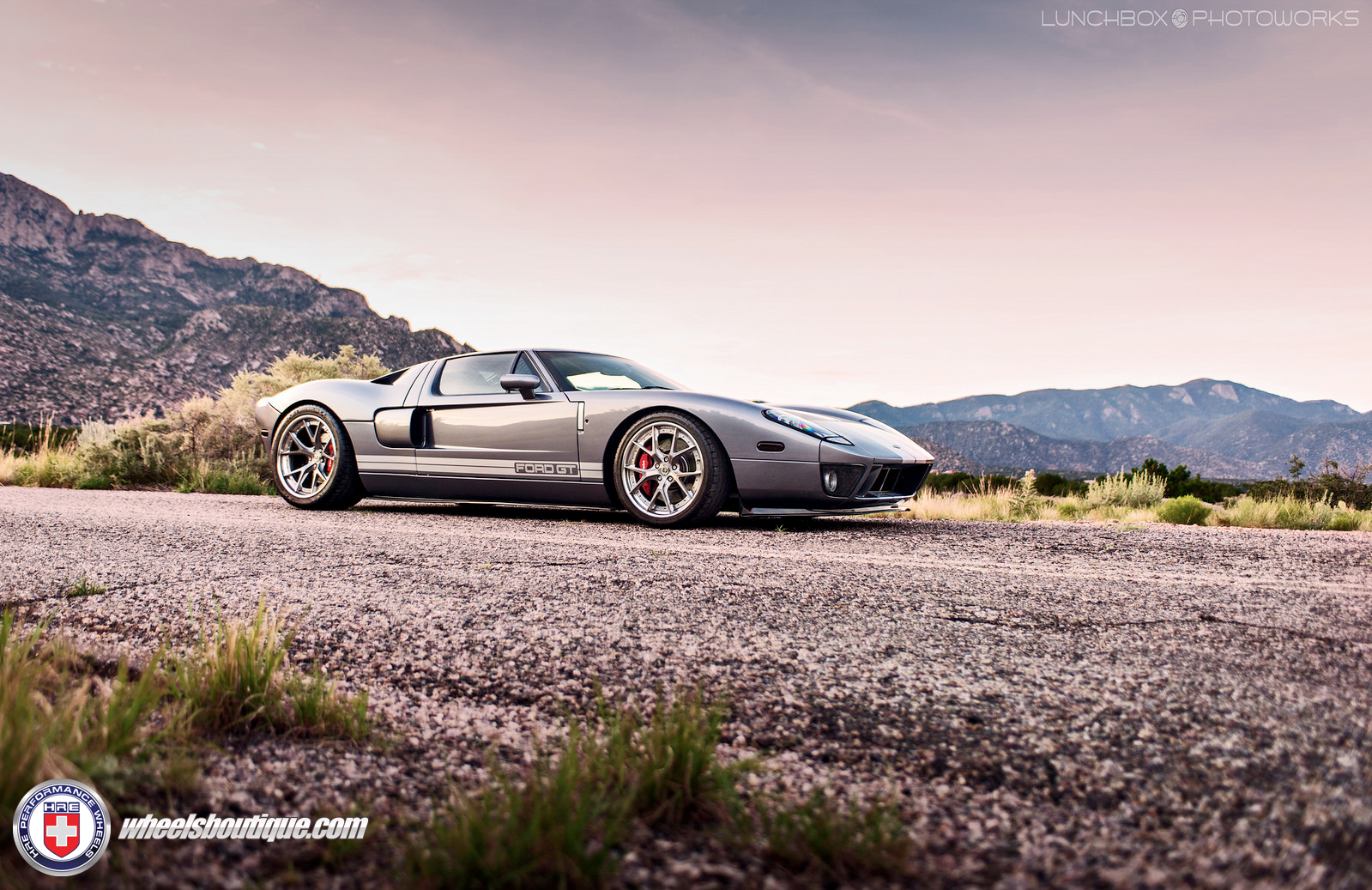 HRE S101 | Ford GT