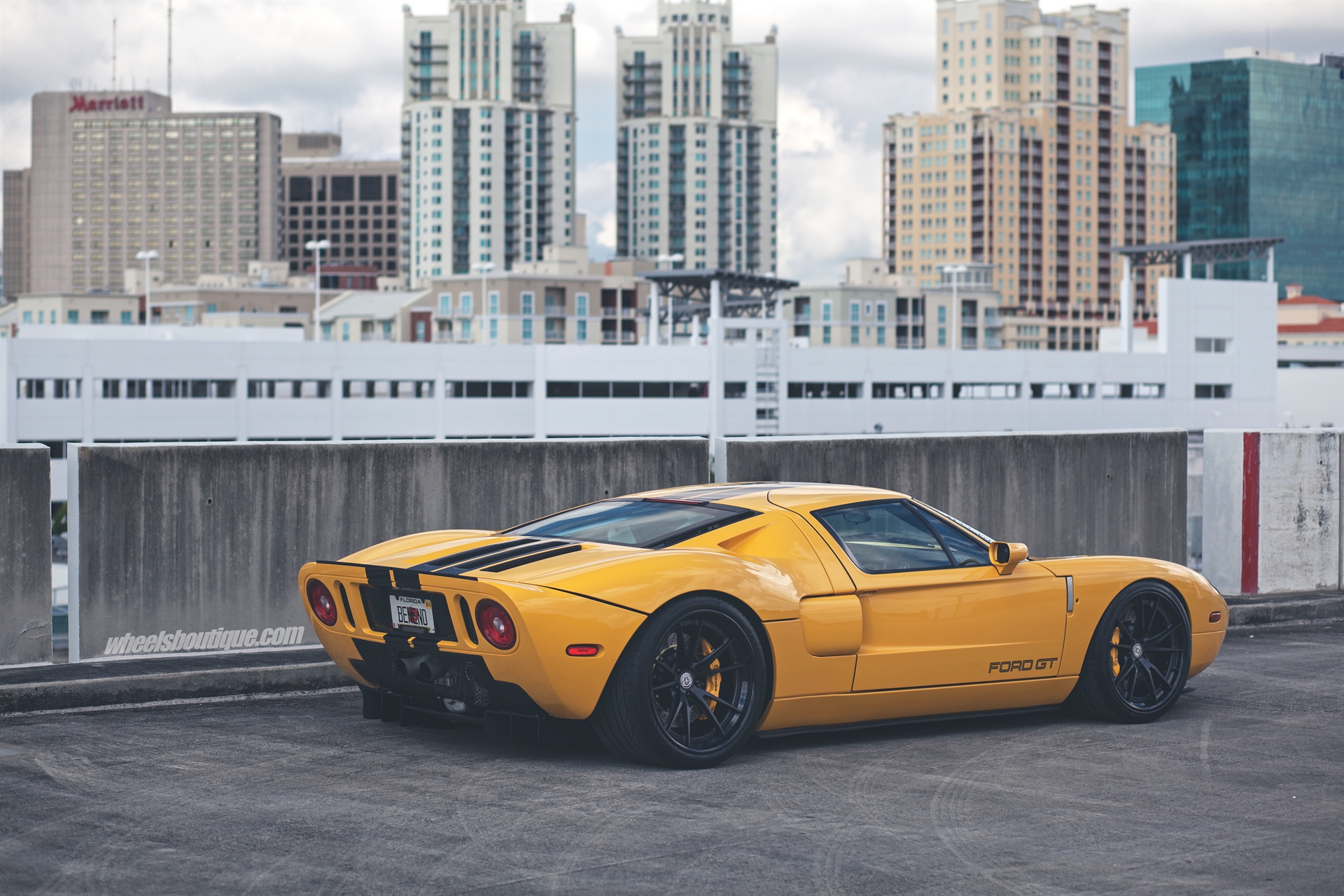HRE S104 | Ford GT