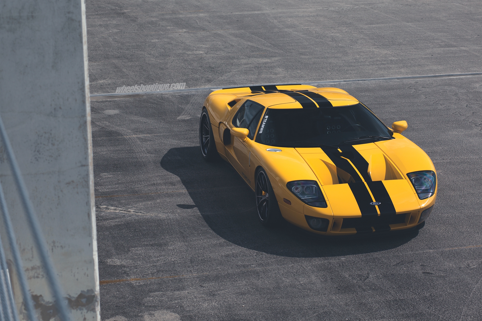 HRE S104 | Ford GT