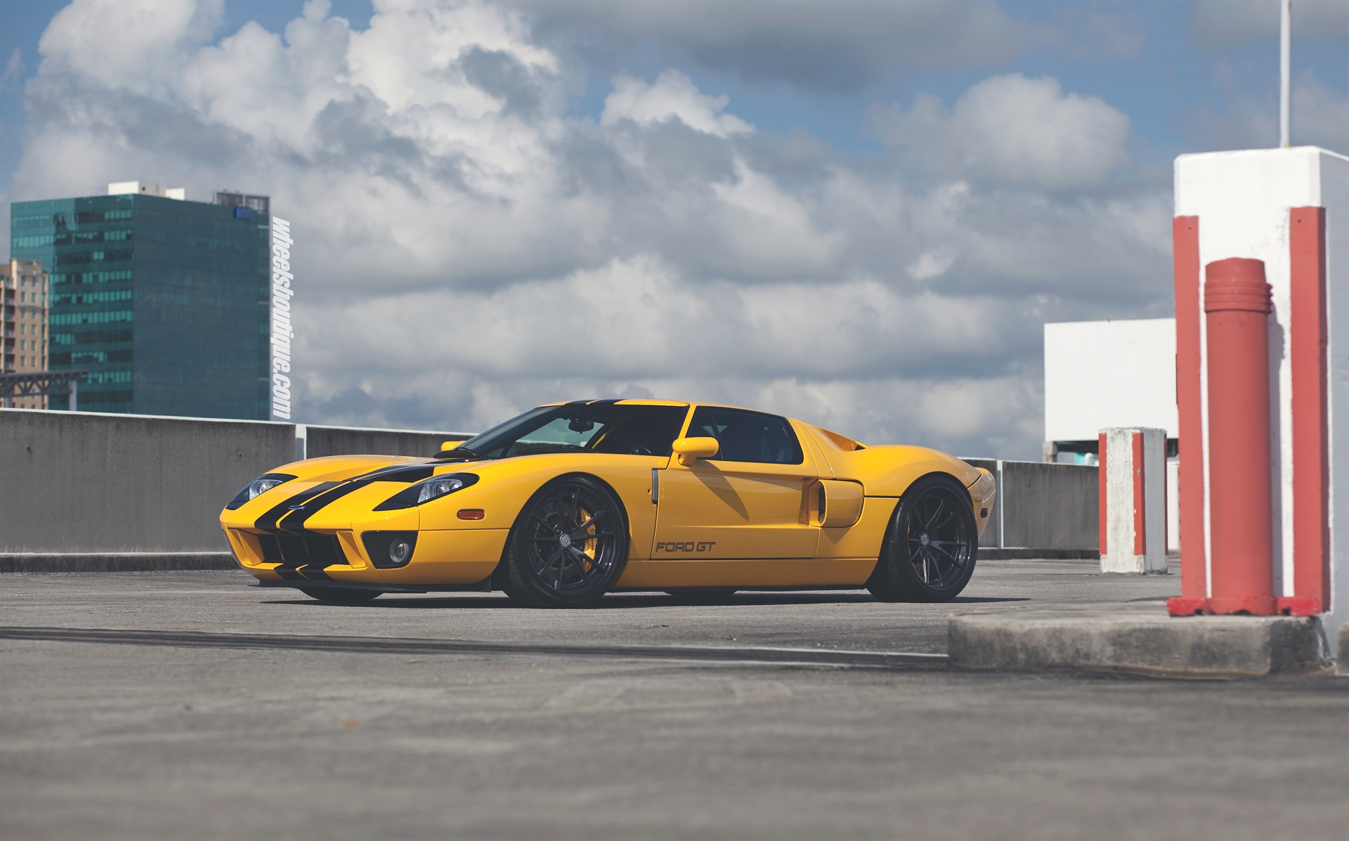 HRE S104 | Ford GT